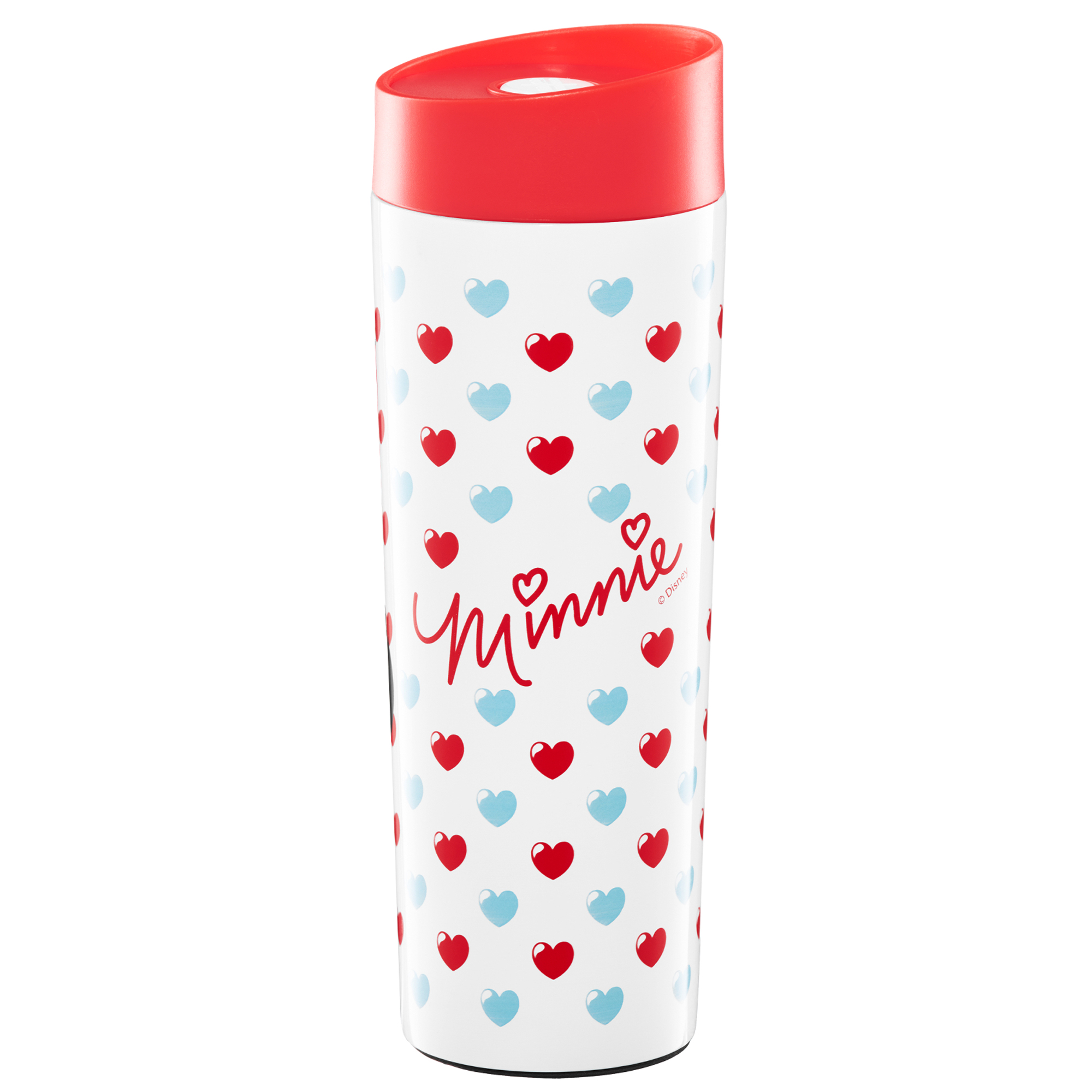 Kubek termiczny Minnie Hearts 400 ml DISNEY