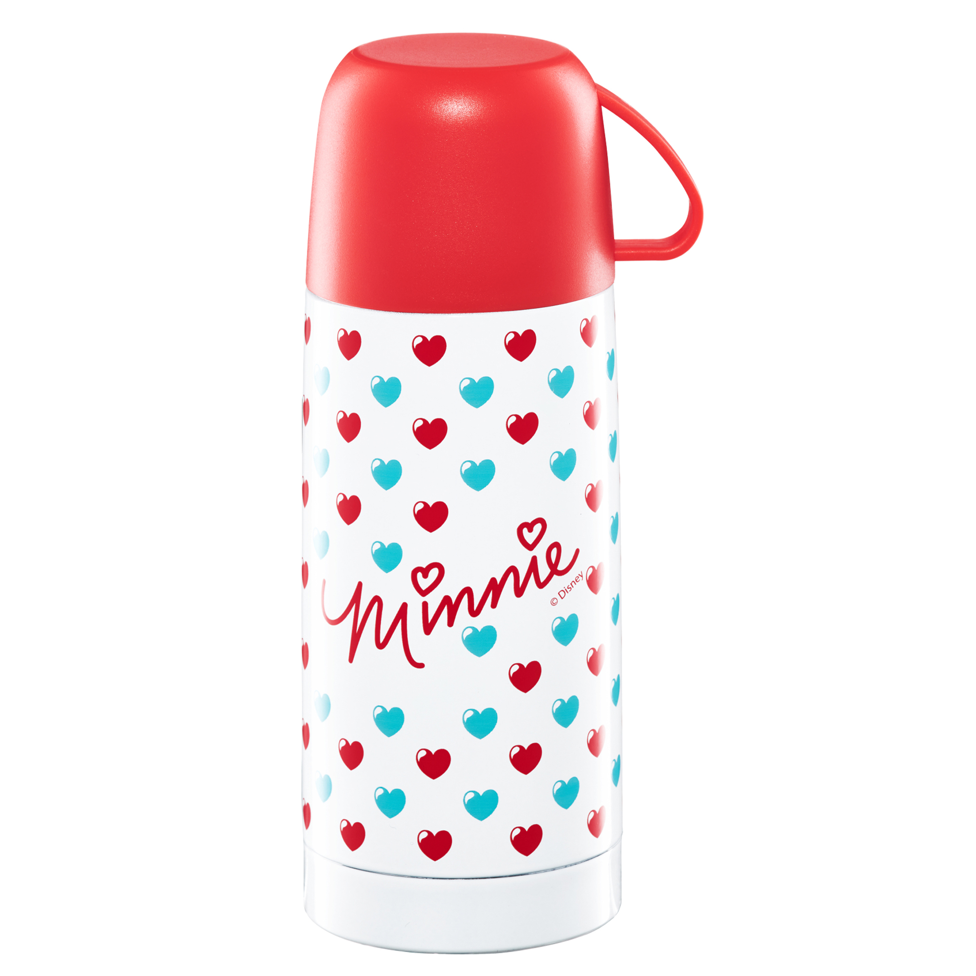 Termos Myszka Minnie 320 ml Hearts DISNEY