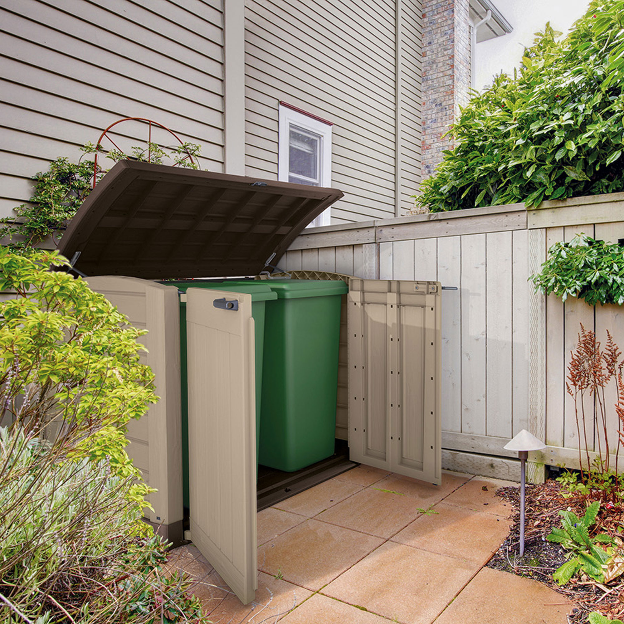 Gartenbox 145 x 82 x 125 cm KETER