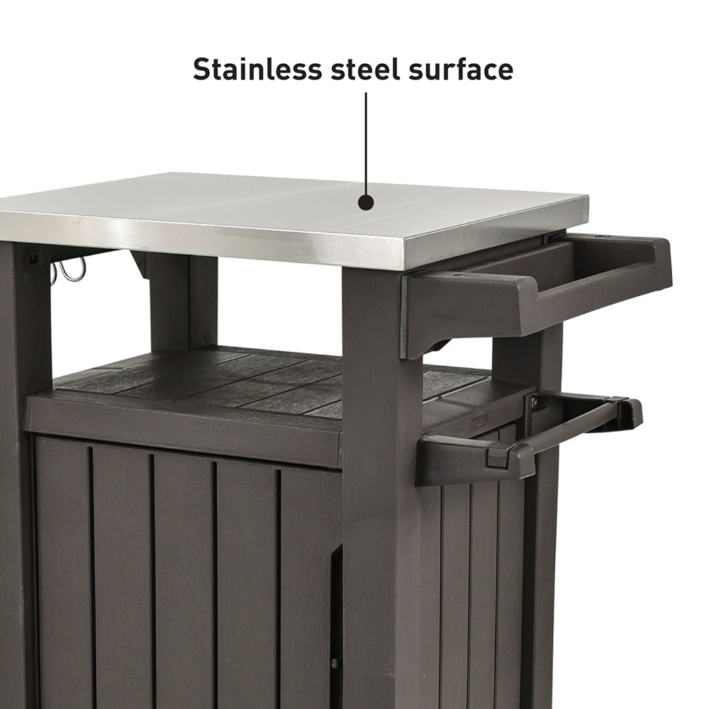 Barek ogrodowy Unity 105 l KETER