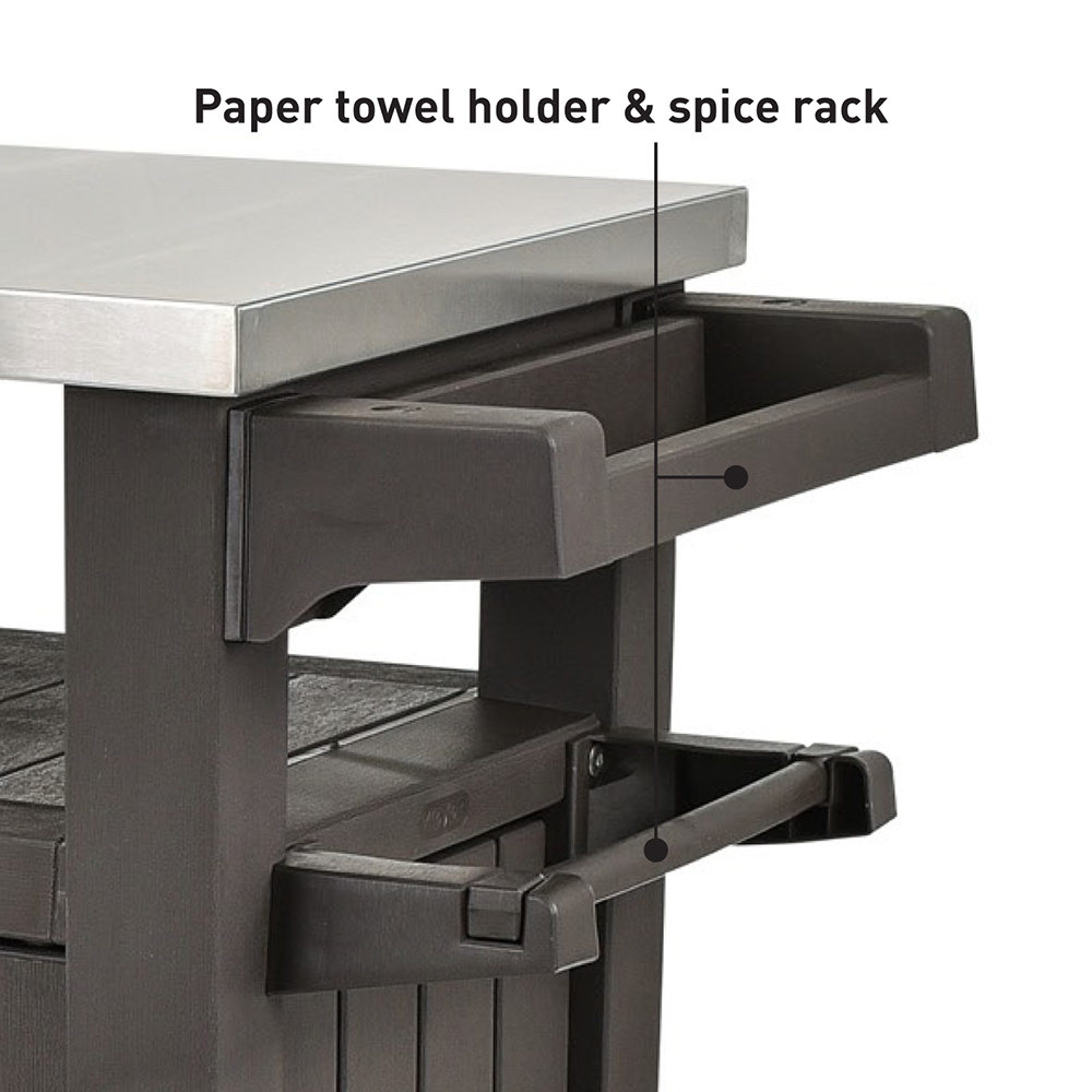 Barek ogrodowy Unity 105 l KETER