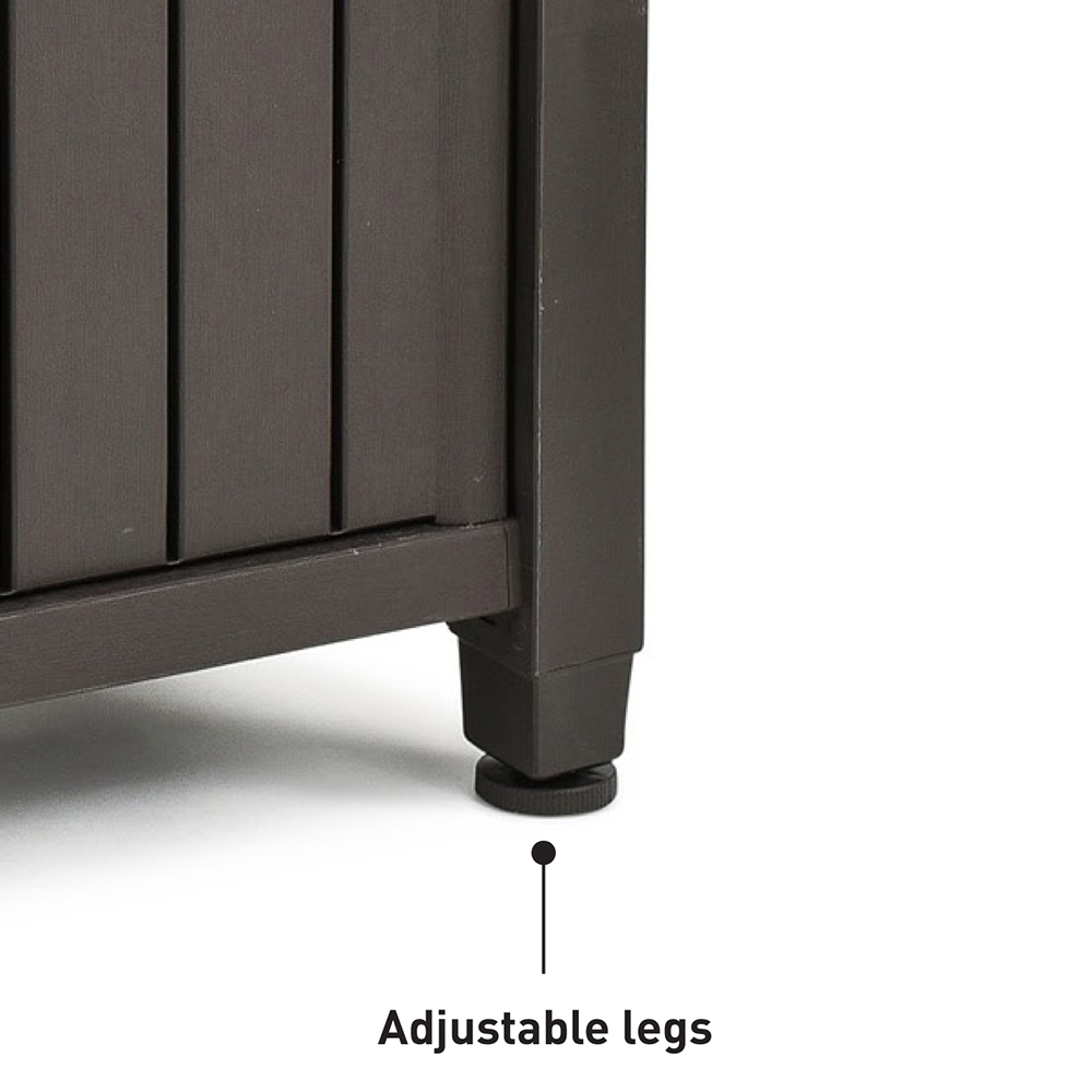 Barek ogrodowy Unity 105 l KETER