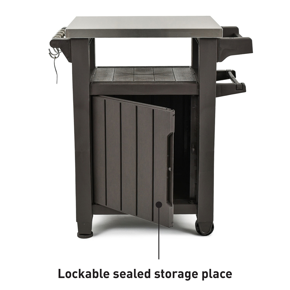 Barek ogrodowy Unity 105 l KETER