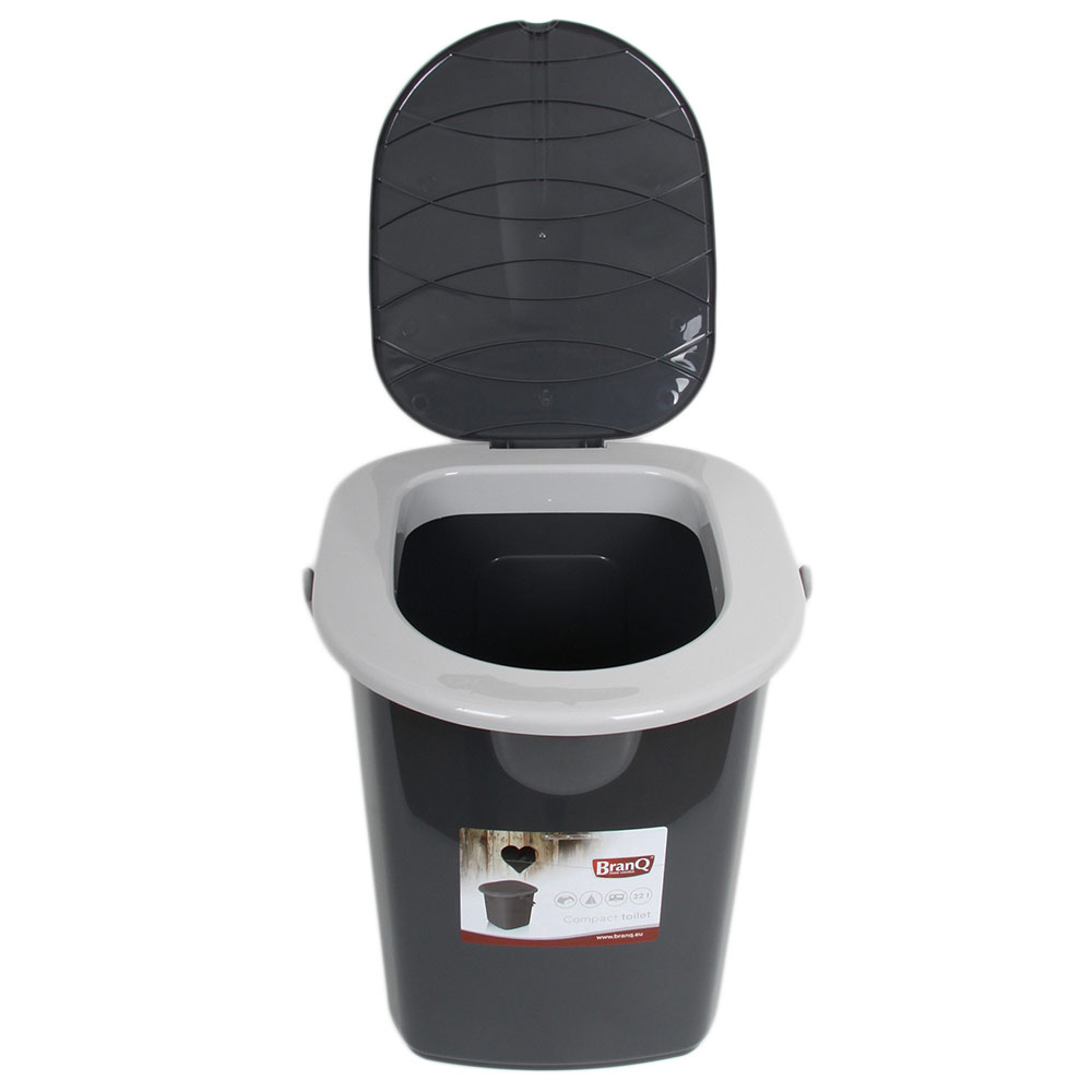 Campingtoilette / Eimer 22 L BRANQ