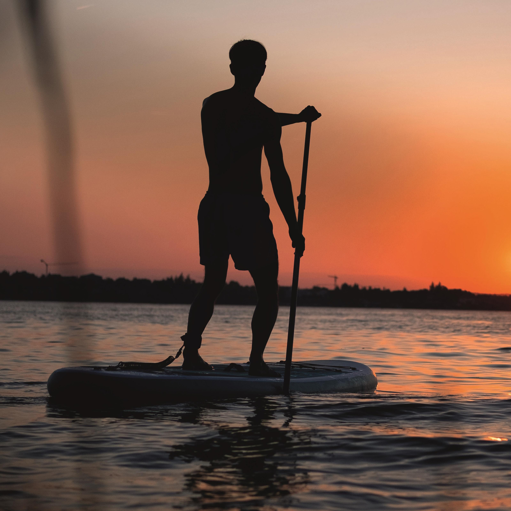 Hydro-Force™ SUP Allround Board-Set Oceana BESTWAY