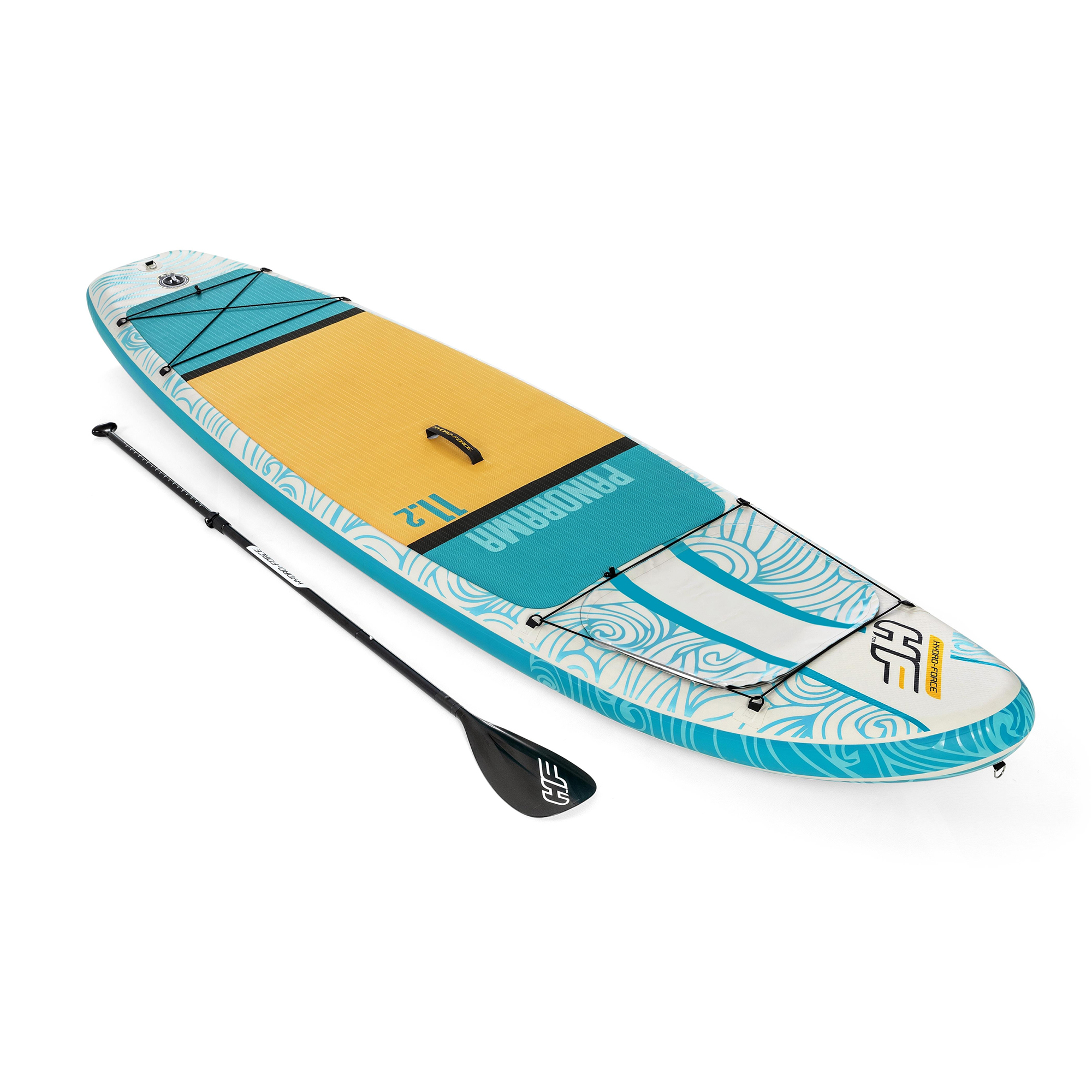 Deska SUP Hydro Force® Panorama Set BESTWAY