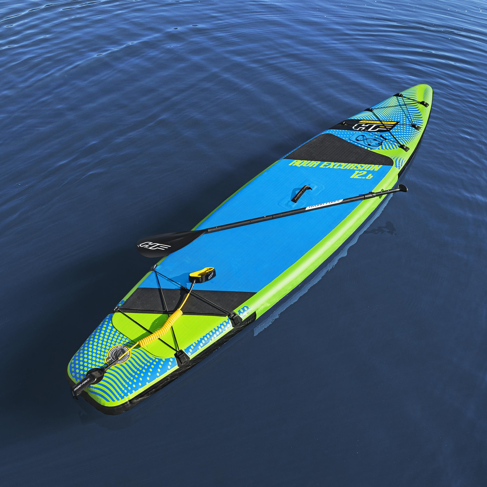 Deska SUP Hydro Force® Aqua Excursion™ Set BESTWAY