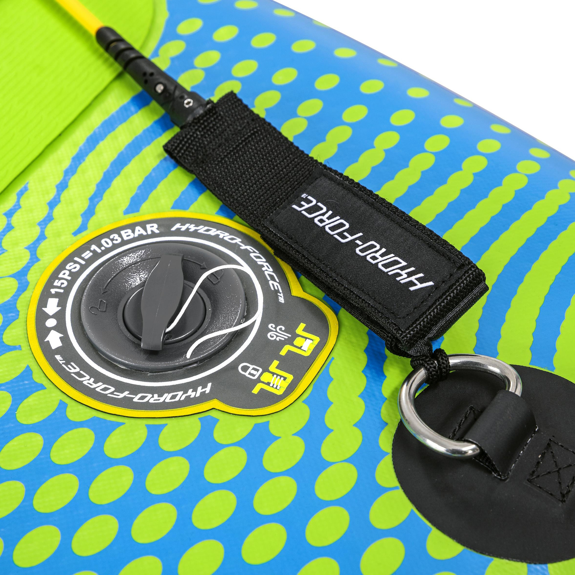 Deska SUP Hydro Force® Aqua Excursion™ Set BESTWAY
