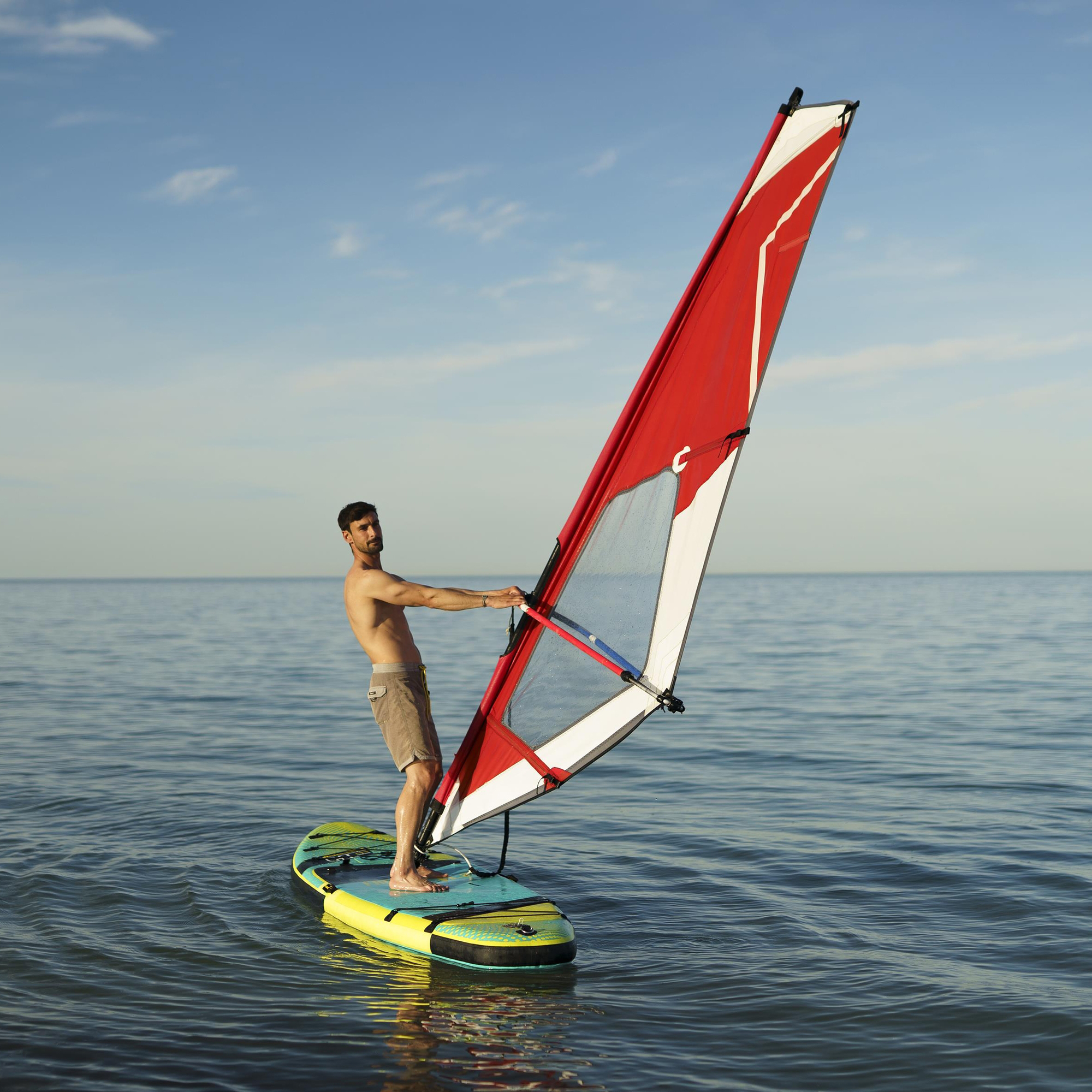 Hydro-Force™ SUP Touring Board-Set Freesoul™ Tech 2in1 BESTWAY