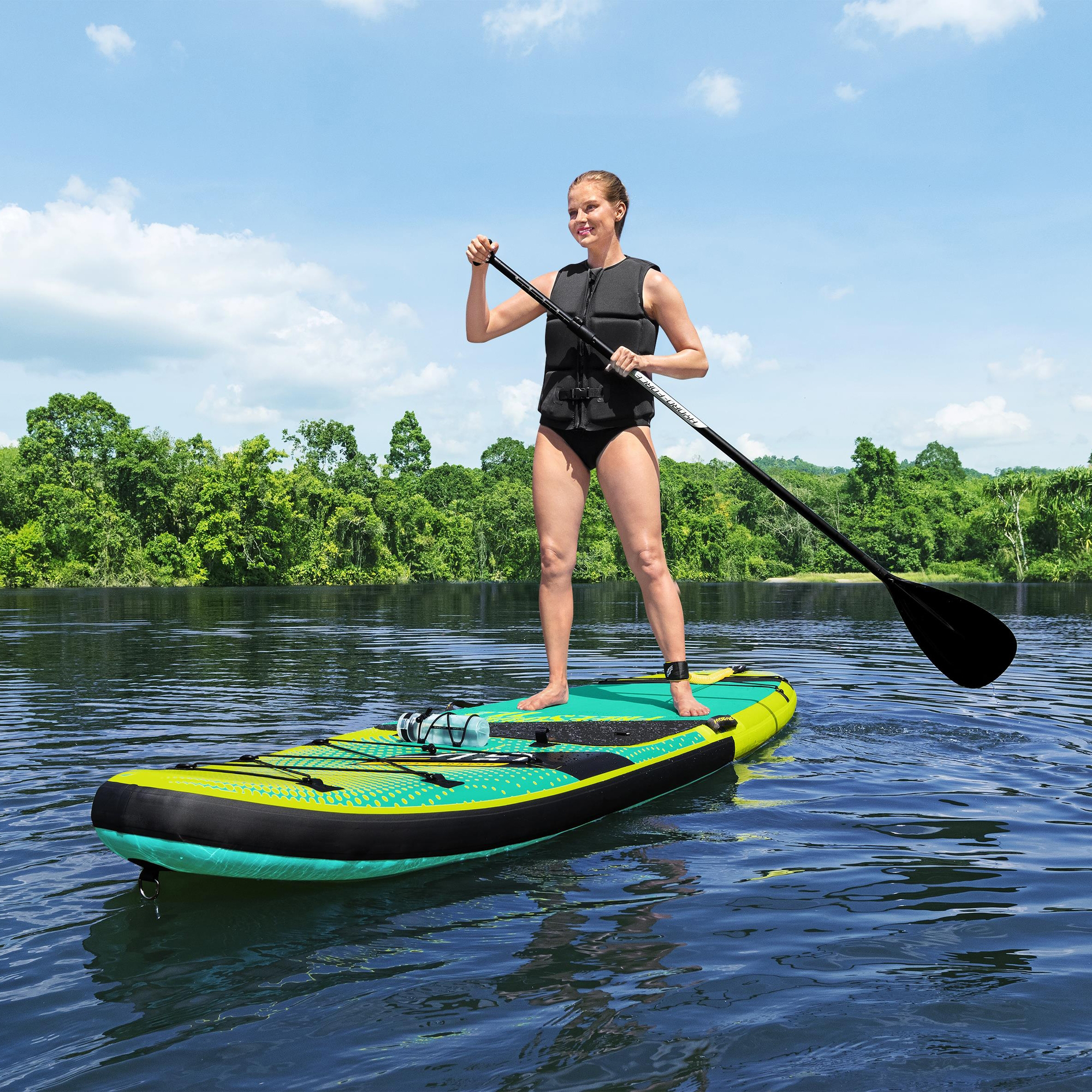 Hydro-Force™ SUP Touring Board-Set Freesoul™ Tech 2in1 BESTWAY