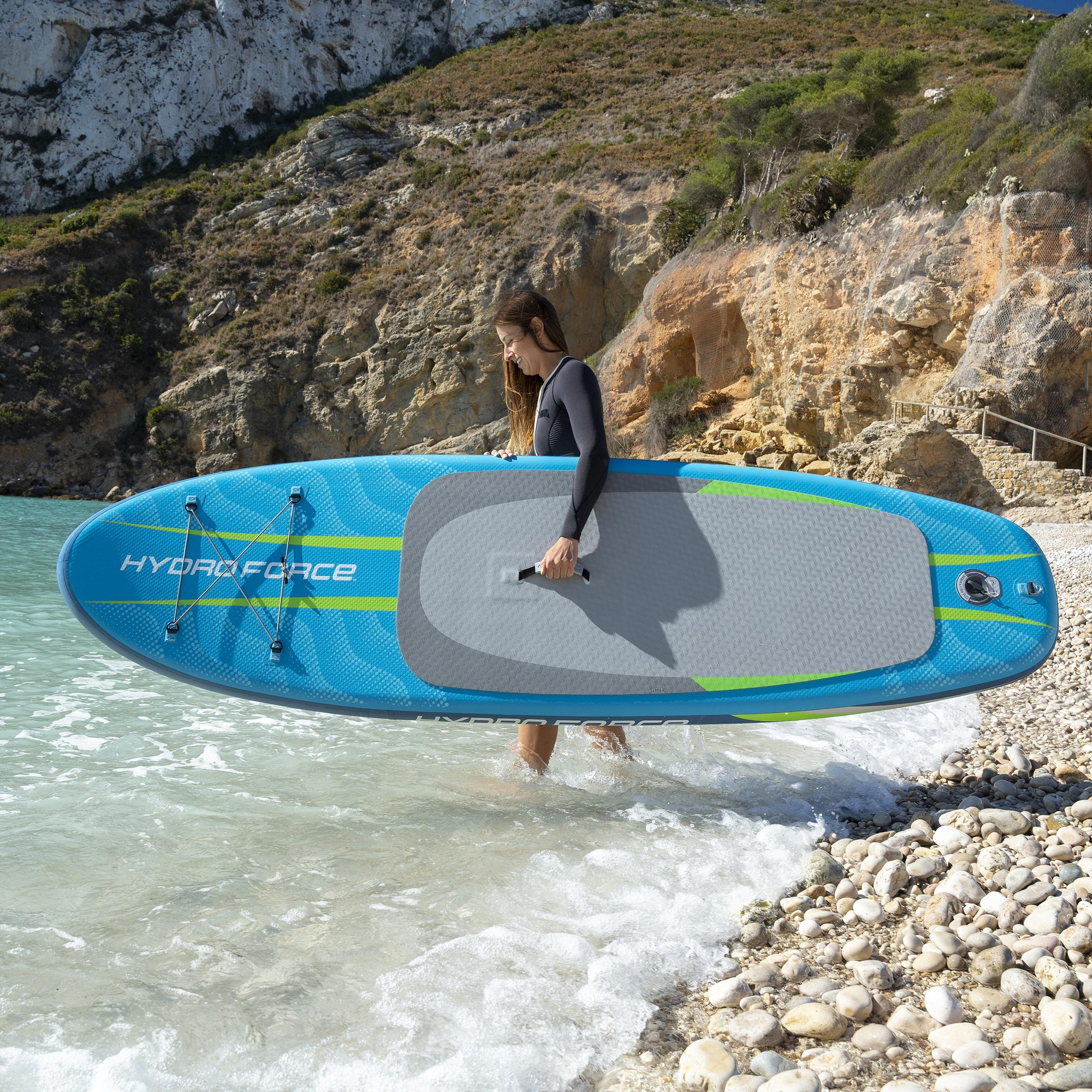 Hydro Force® SUP Allround Board-Set Aqua Journey™ BESTWAY