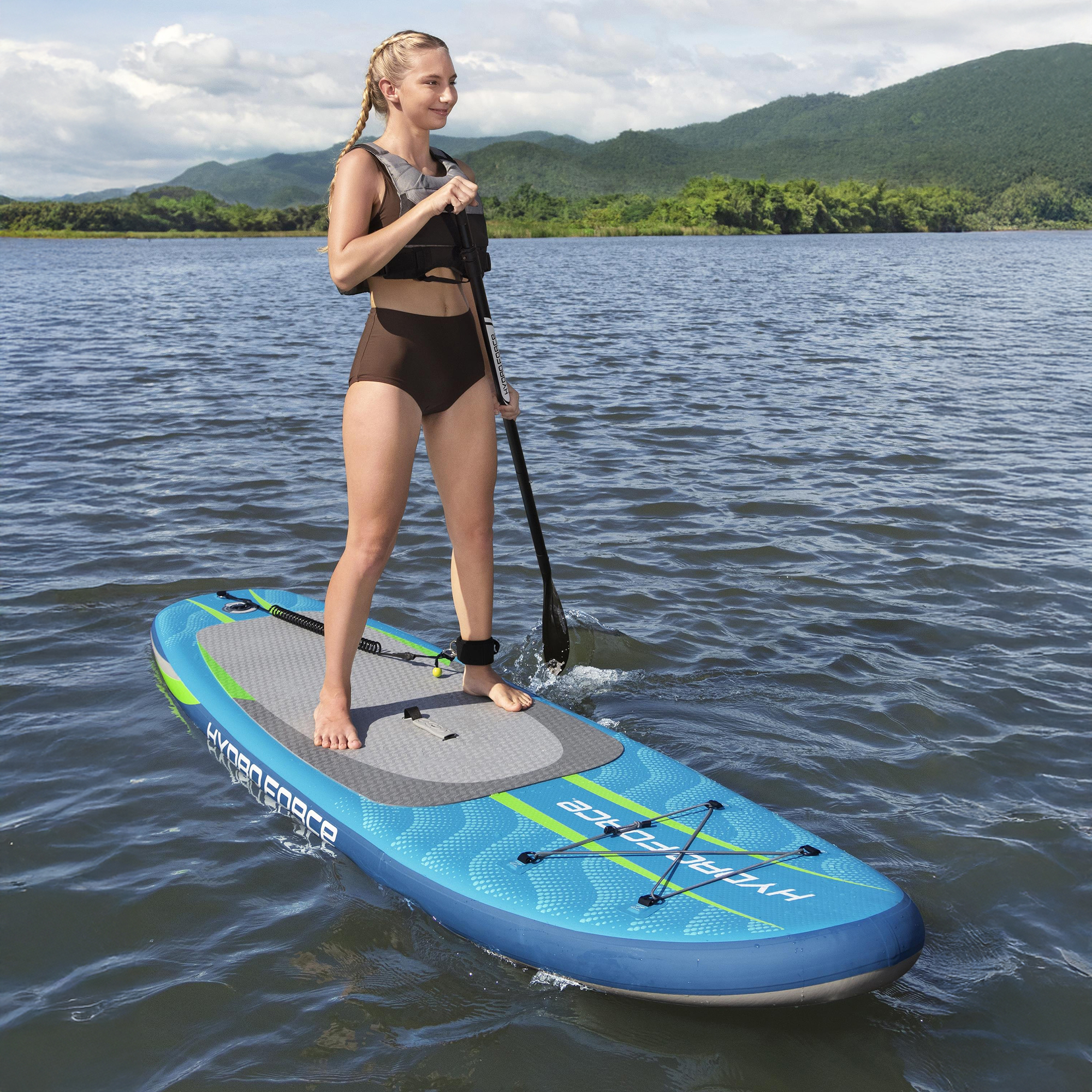 Hydro Force® SUP Allround Board-Set Aqua Journey™ BESTWAY
