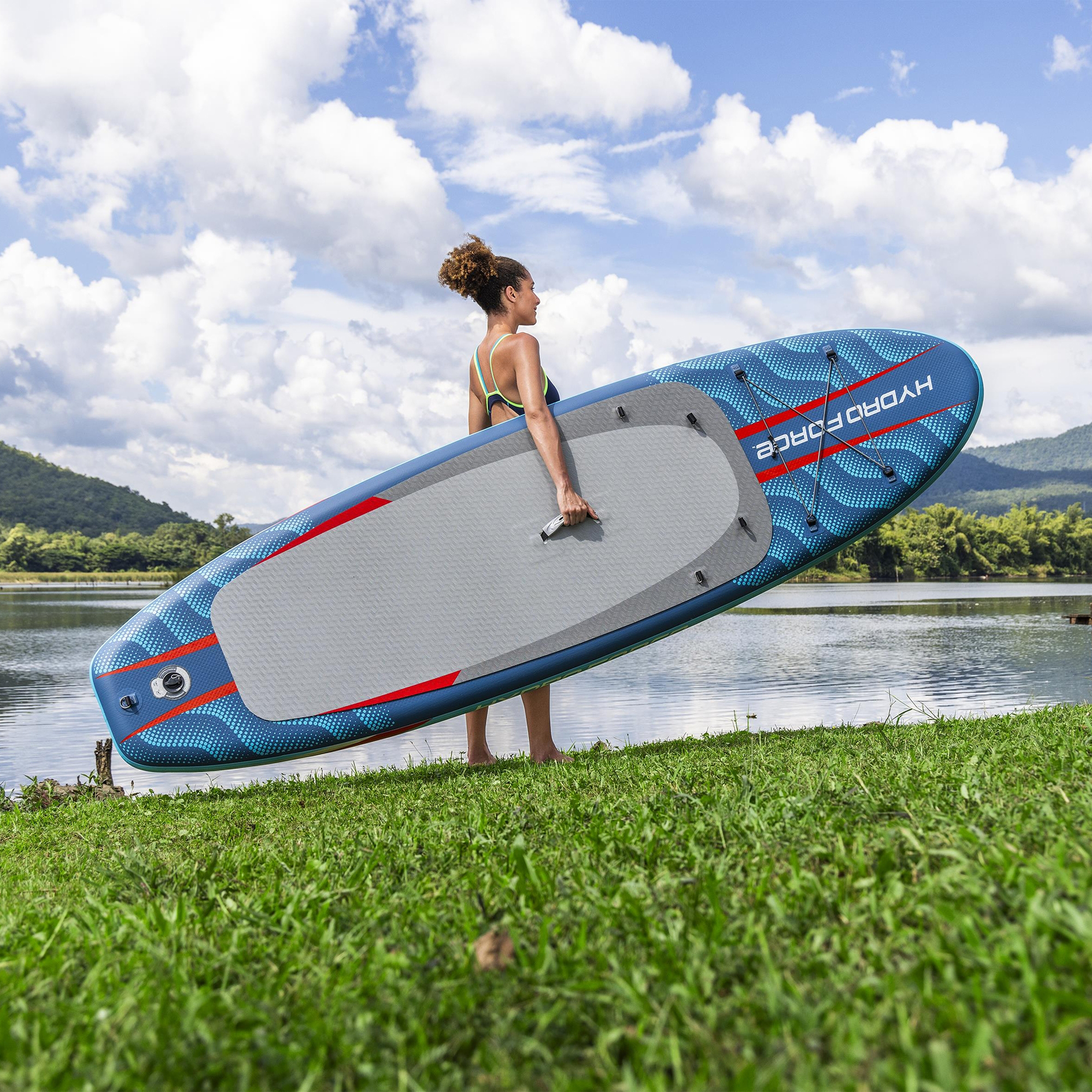 Deska SUP Hydro Force® Oceana™ 2v1 Set  BESTWAY