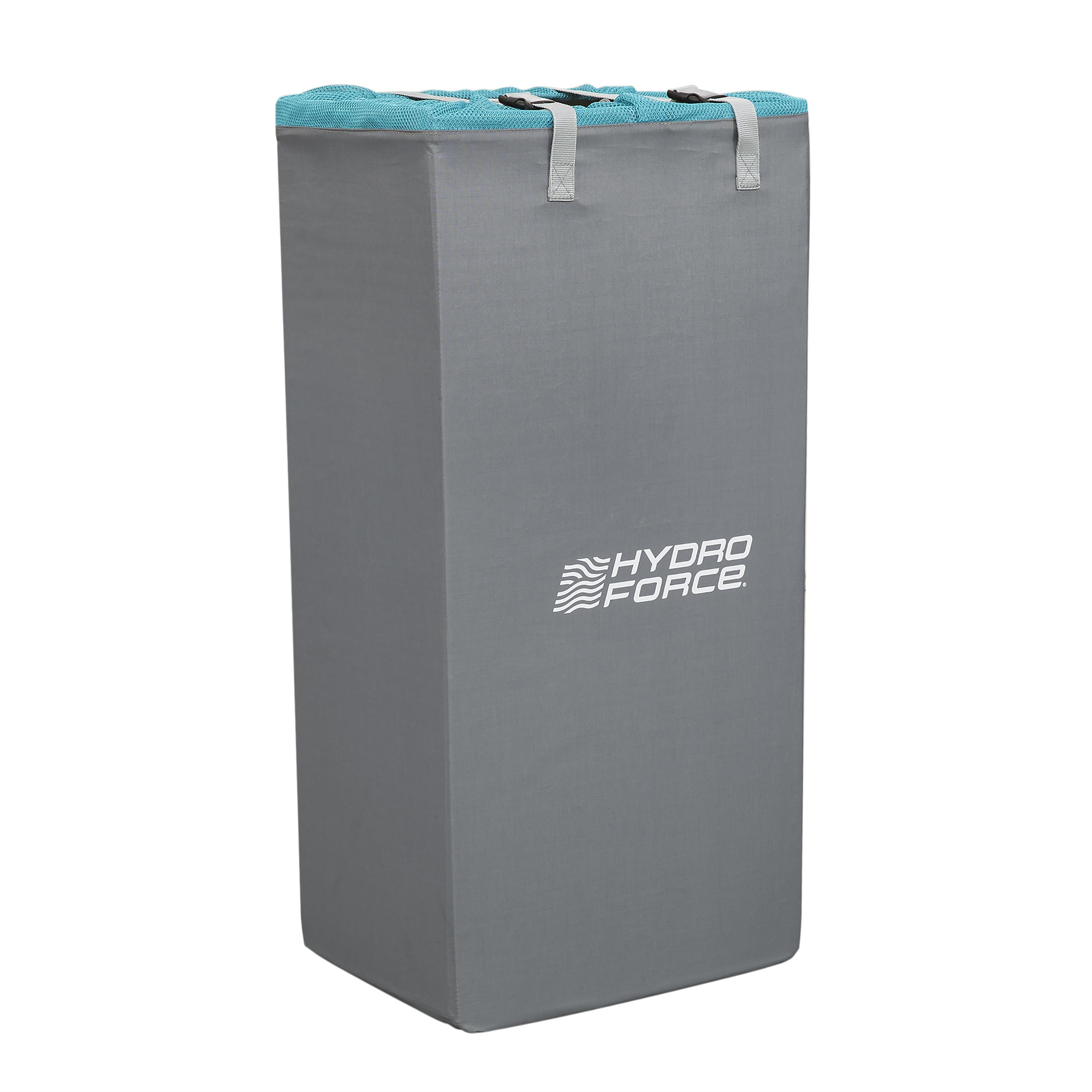 Hydro Force® SUP Allround Board-Set Oceana™ Compactair™ mit integrierter Elektropumpe BESTWAY