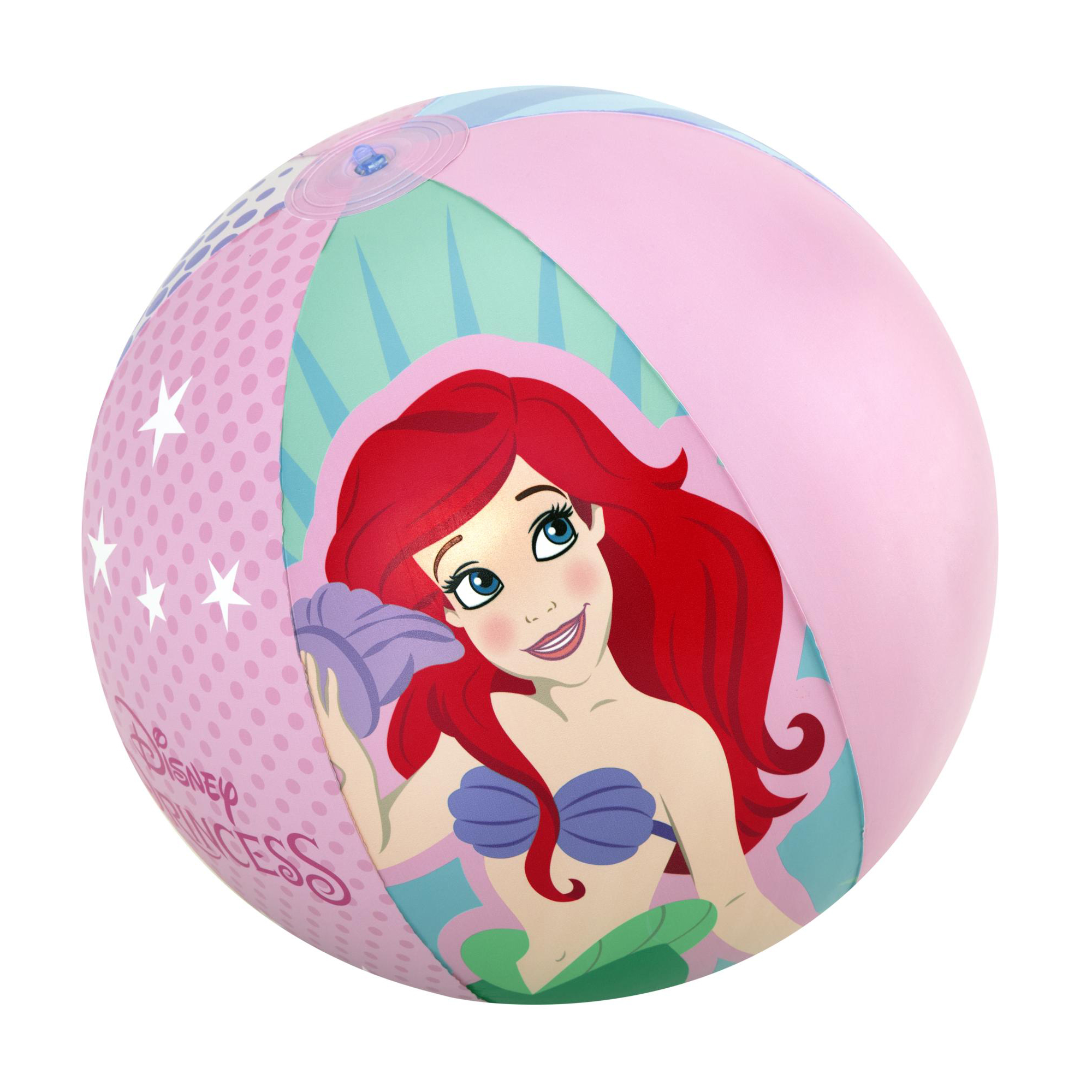 Nafukovacia lopta Disney`s Princess 51 cm BESTWAY