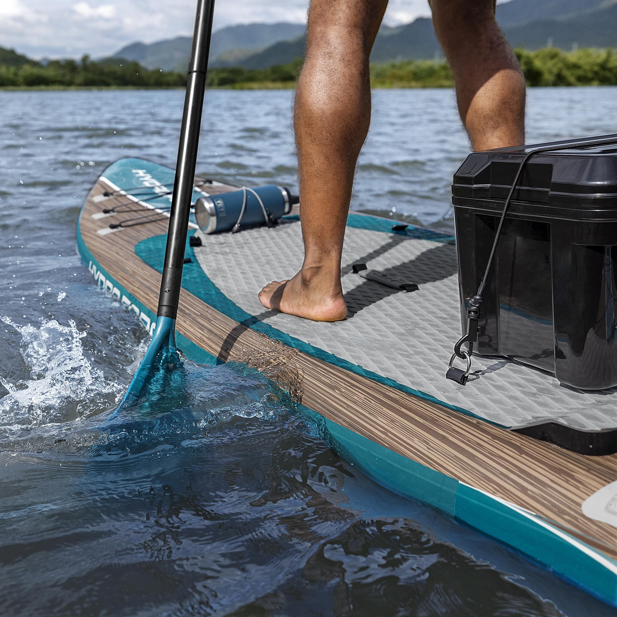 Hydro Force® SUP Allround Board-Set Freesoul Elite™ mit Sitz BESTWAY