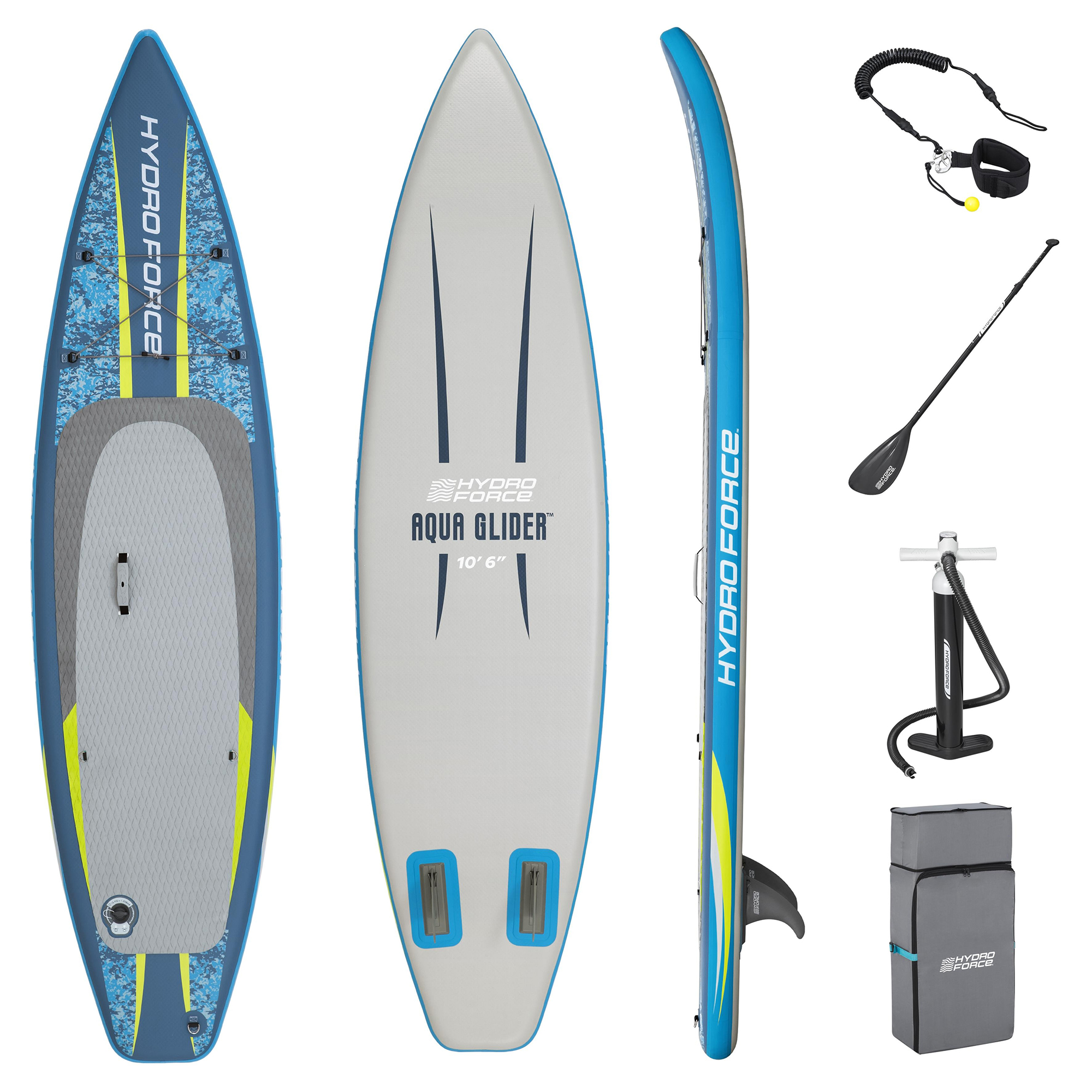 Deska SUP Hydro Force® Aqua Glider™ Set BESTWAY