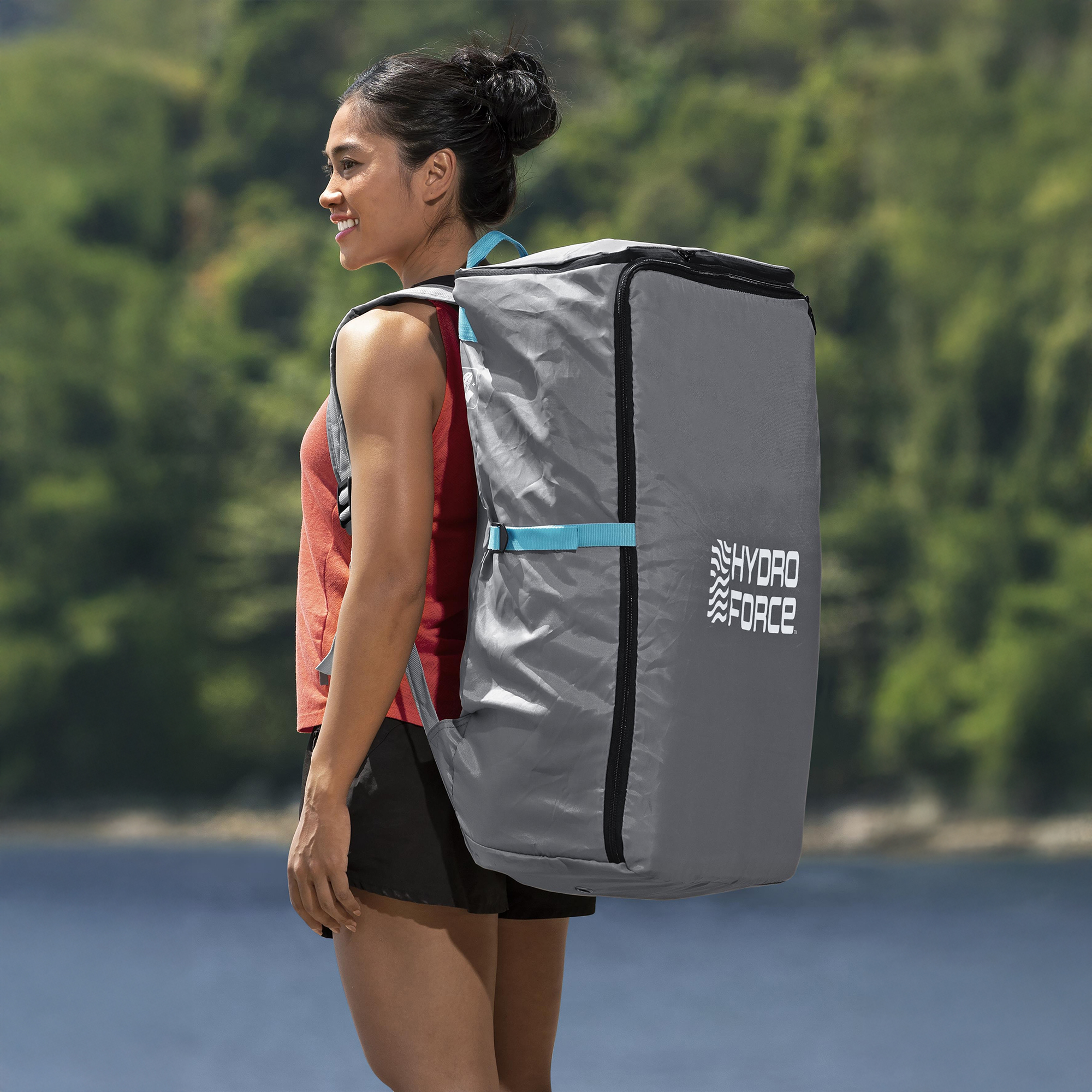 Deska SUP Hydro Force® Aqua Glider™ Set BESTWAY