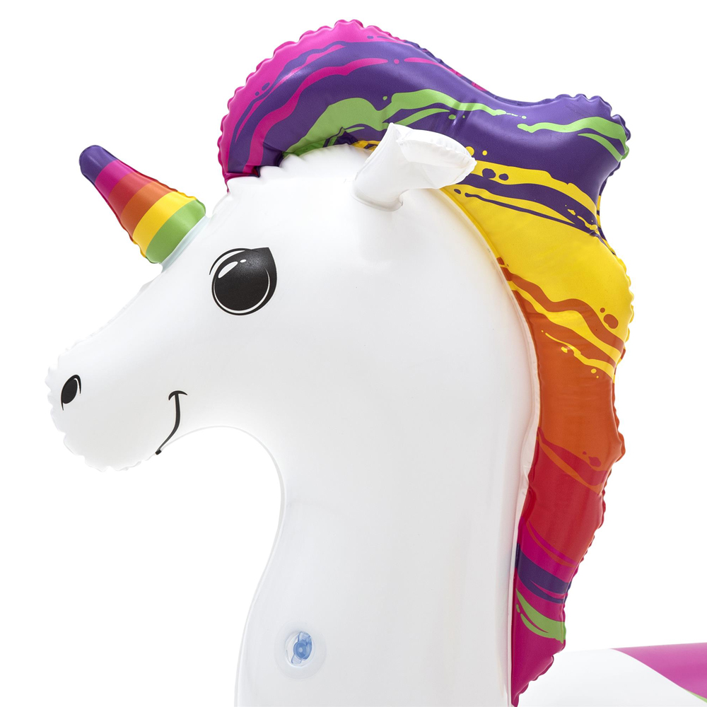 Schwimmring Einhorn Fantasy Unicorn 119 x 91 cm BESTWAY 