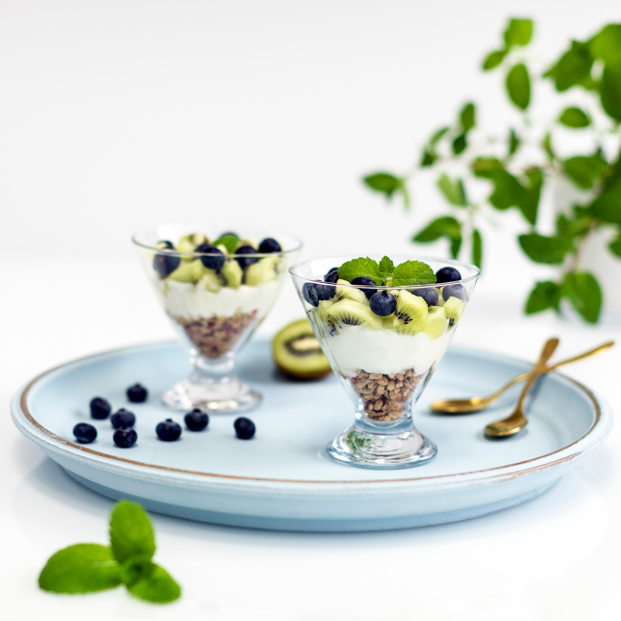Dezertný pohárik Elsa 370 ml TREND GLASS
