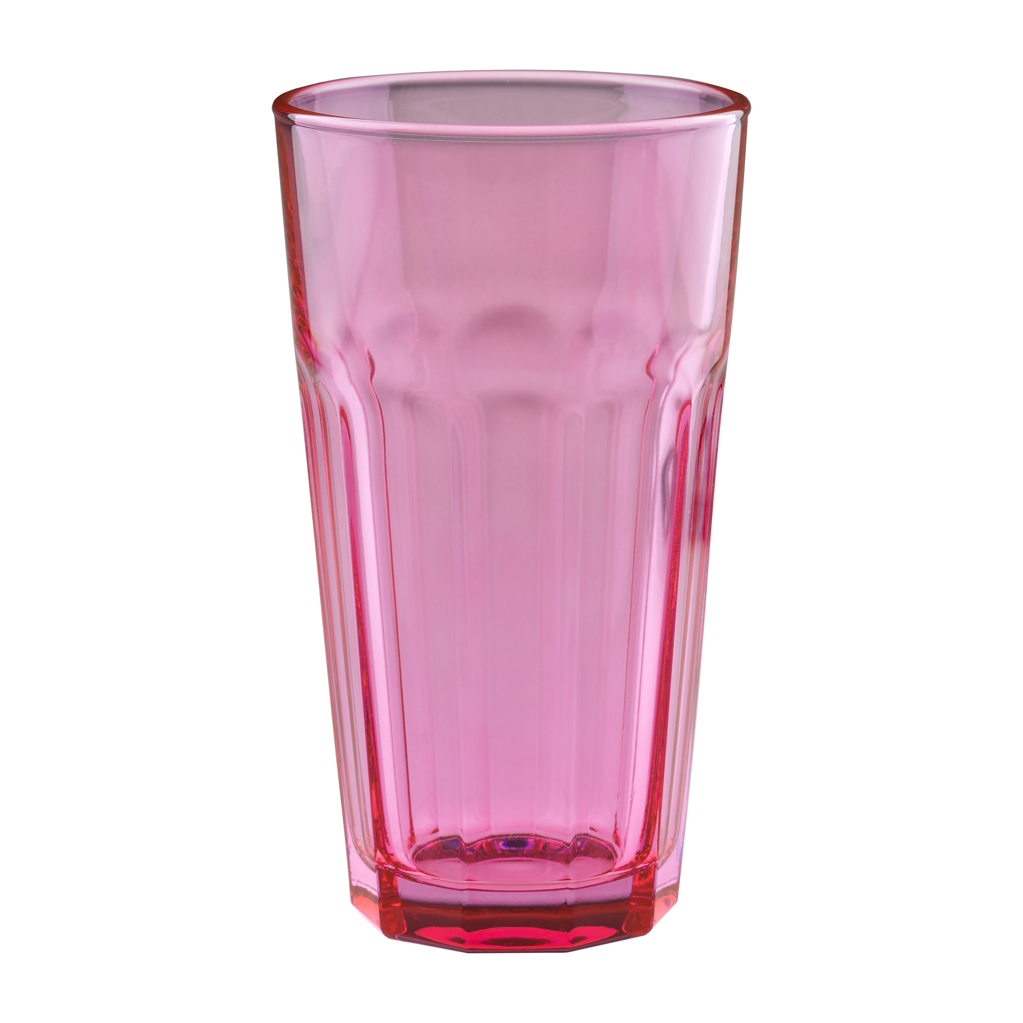Ružový pohár Granite 330 ml TREND GLASS