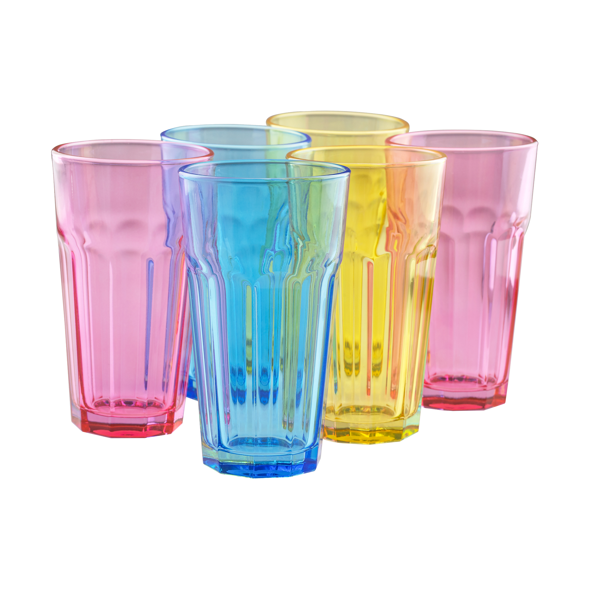 Modrý pohár Granite 330 ml TREND GLASS