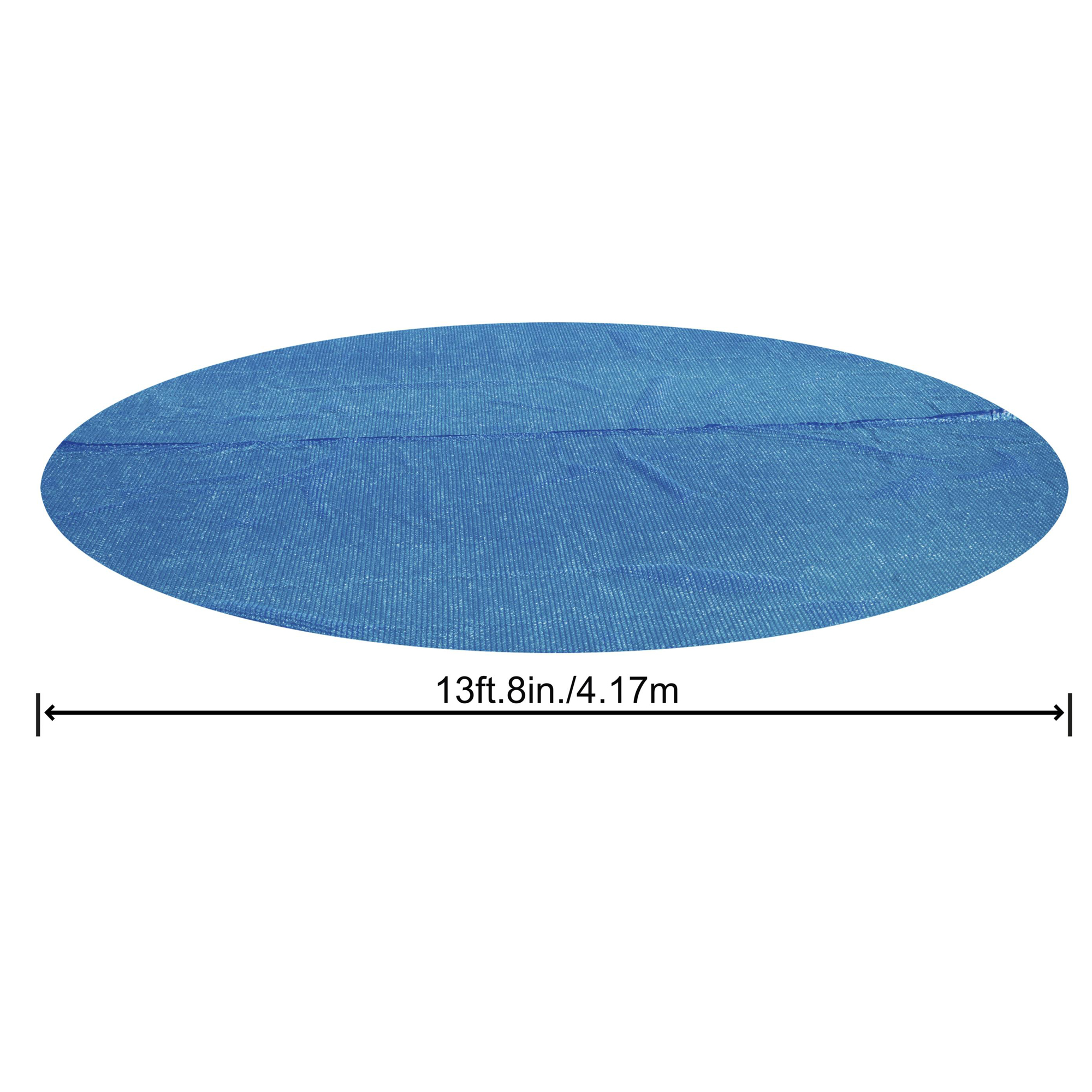 Ochranná solární plachta na nadzemní bazén 396 / 427 / 457 cm BESTWAY