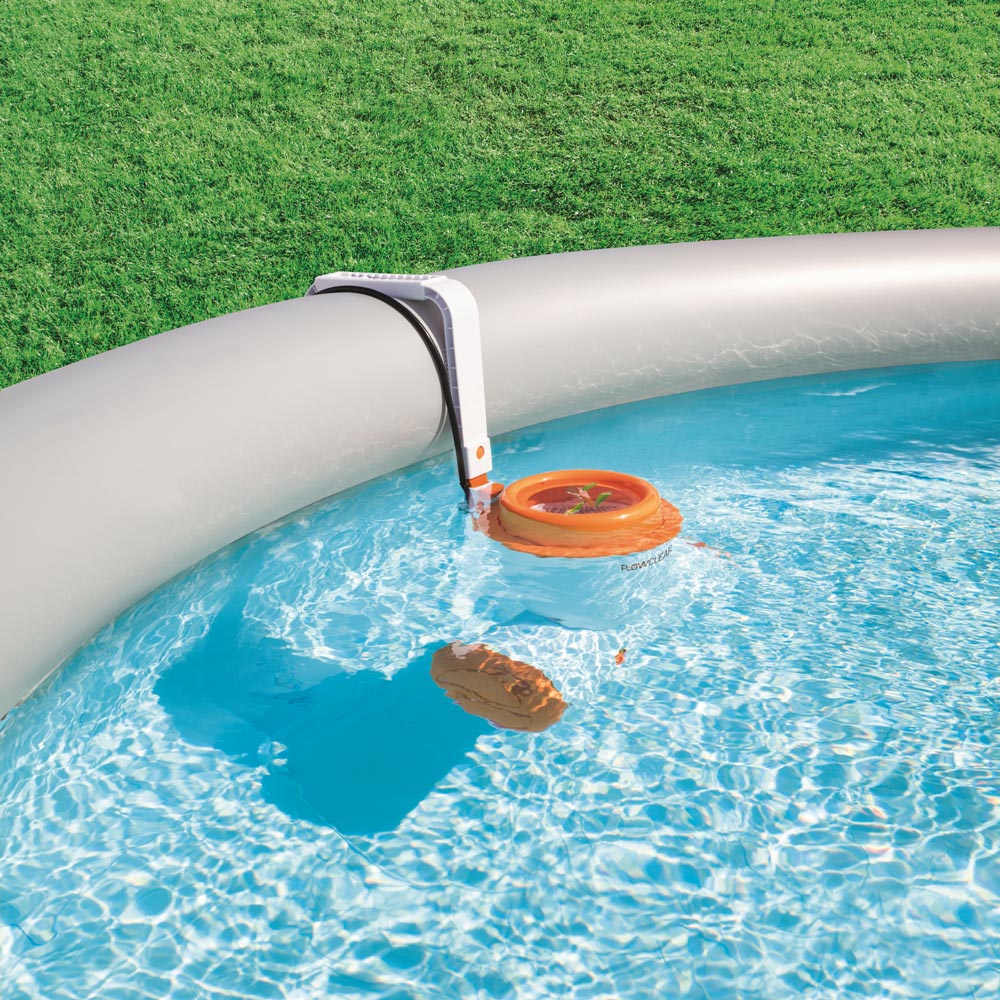 Filtrační pumpa Skimatic se skimmerem 3974 l/h BESTWAY