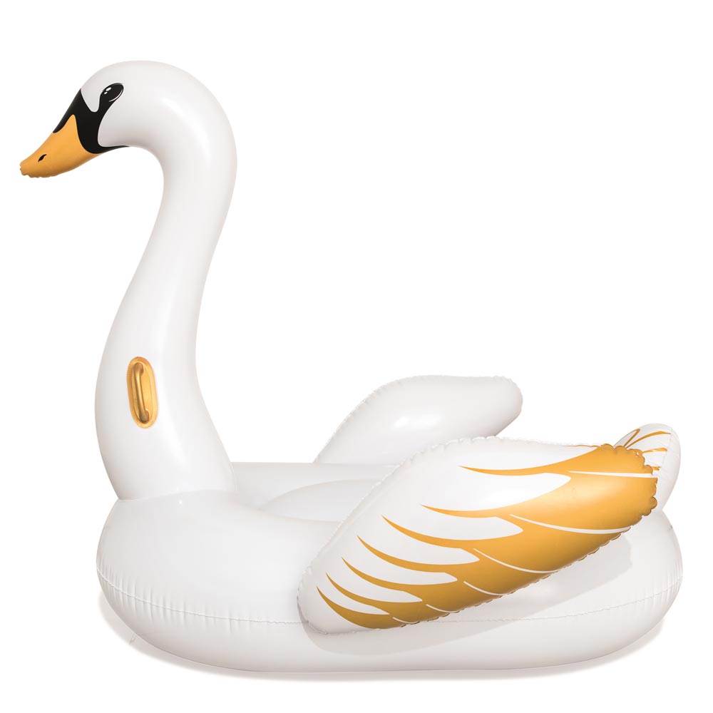 Boa gonfiabile Cigno 169 x 169 cm BESTWAY
