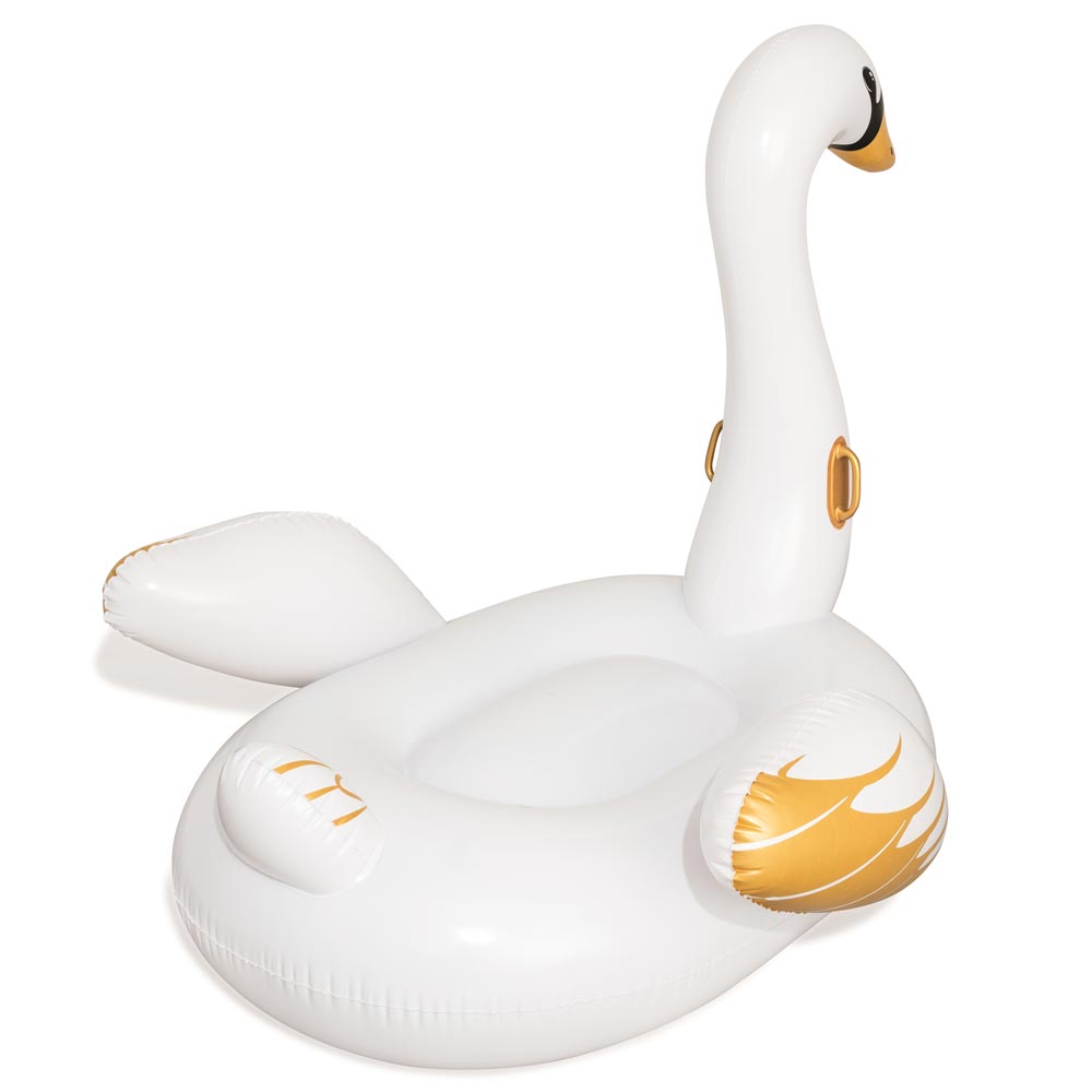 Boa gonfiabile Cigno 169 x 169 cm BESTWAY