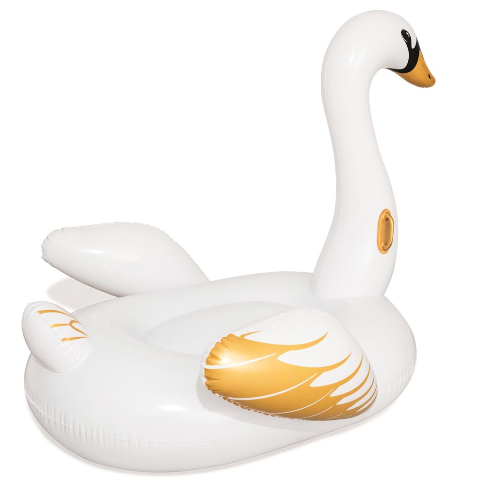 Boa gonfiabile Cigno 169 x 169 cm BESTWAY