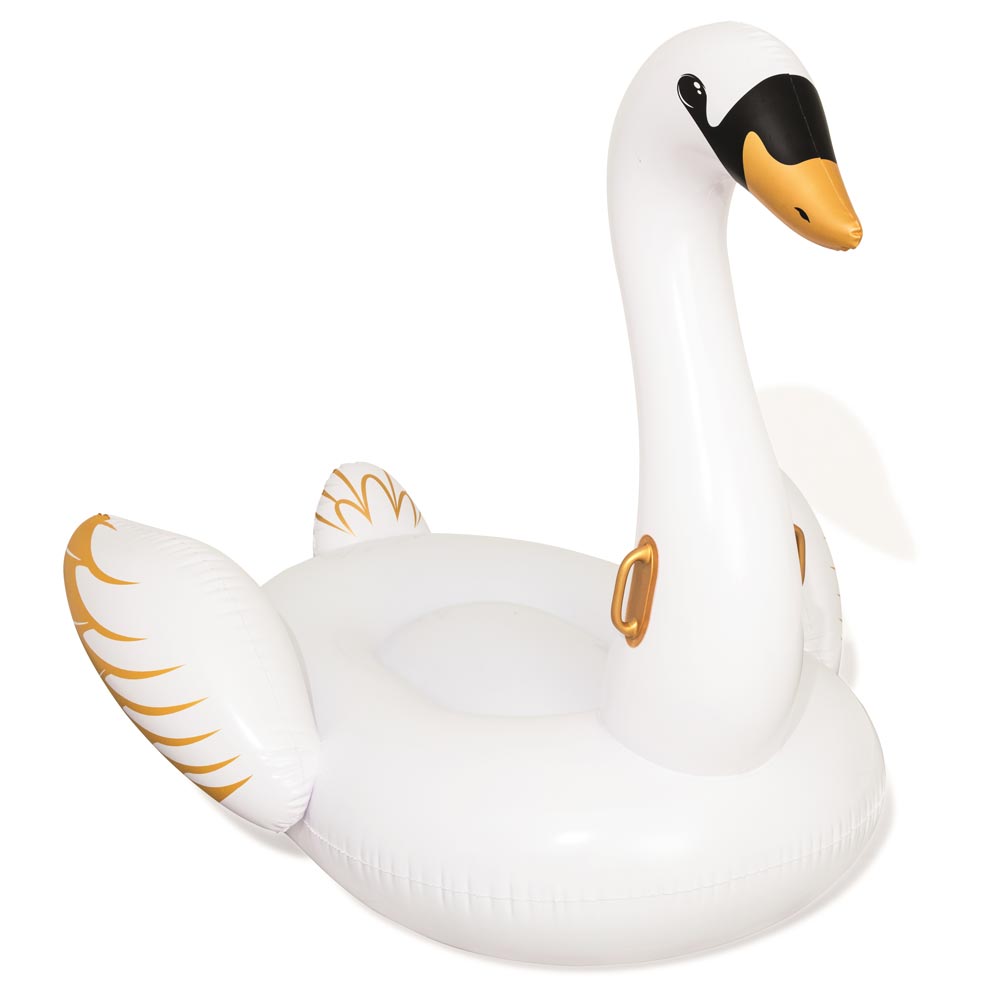Boa gonfiabile Cigno 169 x 169 cm BESTWAY