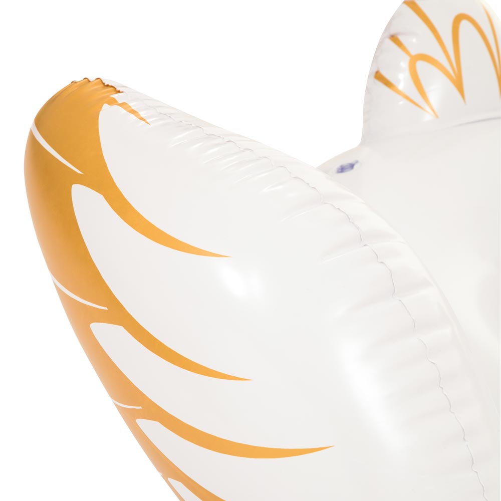 Boa gonfiabile Cigno 169 x 169 cm BESTWAY