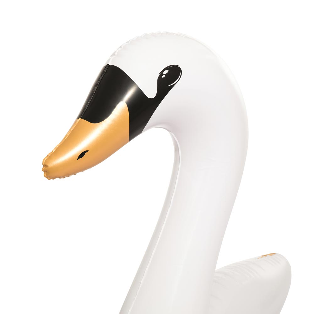 Boa gonfiabile Cigno 169 x 169 cm BESTWAY