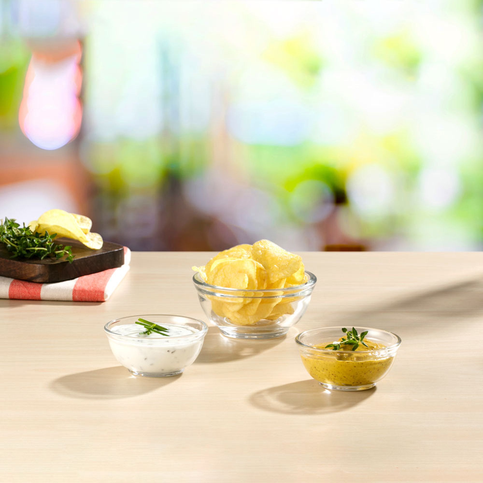 Dipschale / Sauciere Gastrobutique 10 cm rund PASABAHCE