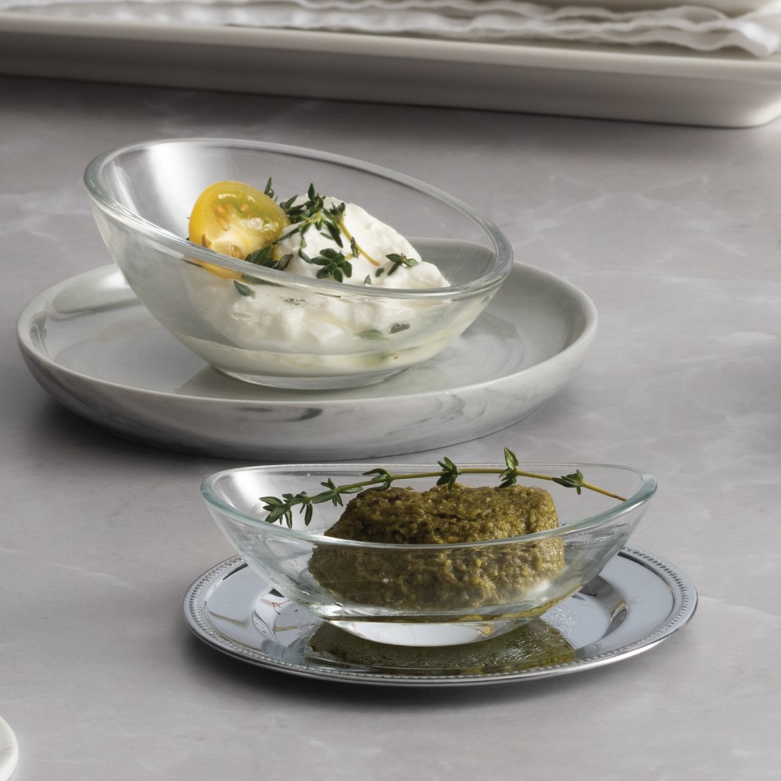 Dipschale / Sauciere 9,6 cm Gastrobutique PASABAHCE