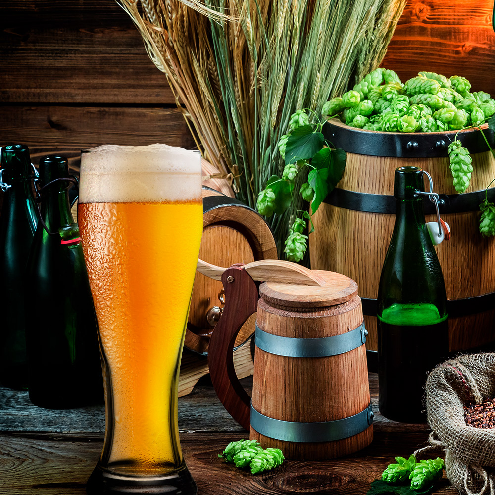 Sklenička na pivo Weizenbeer and Pils 665 ml PASABAHCE