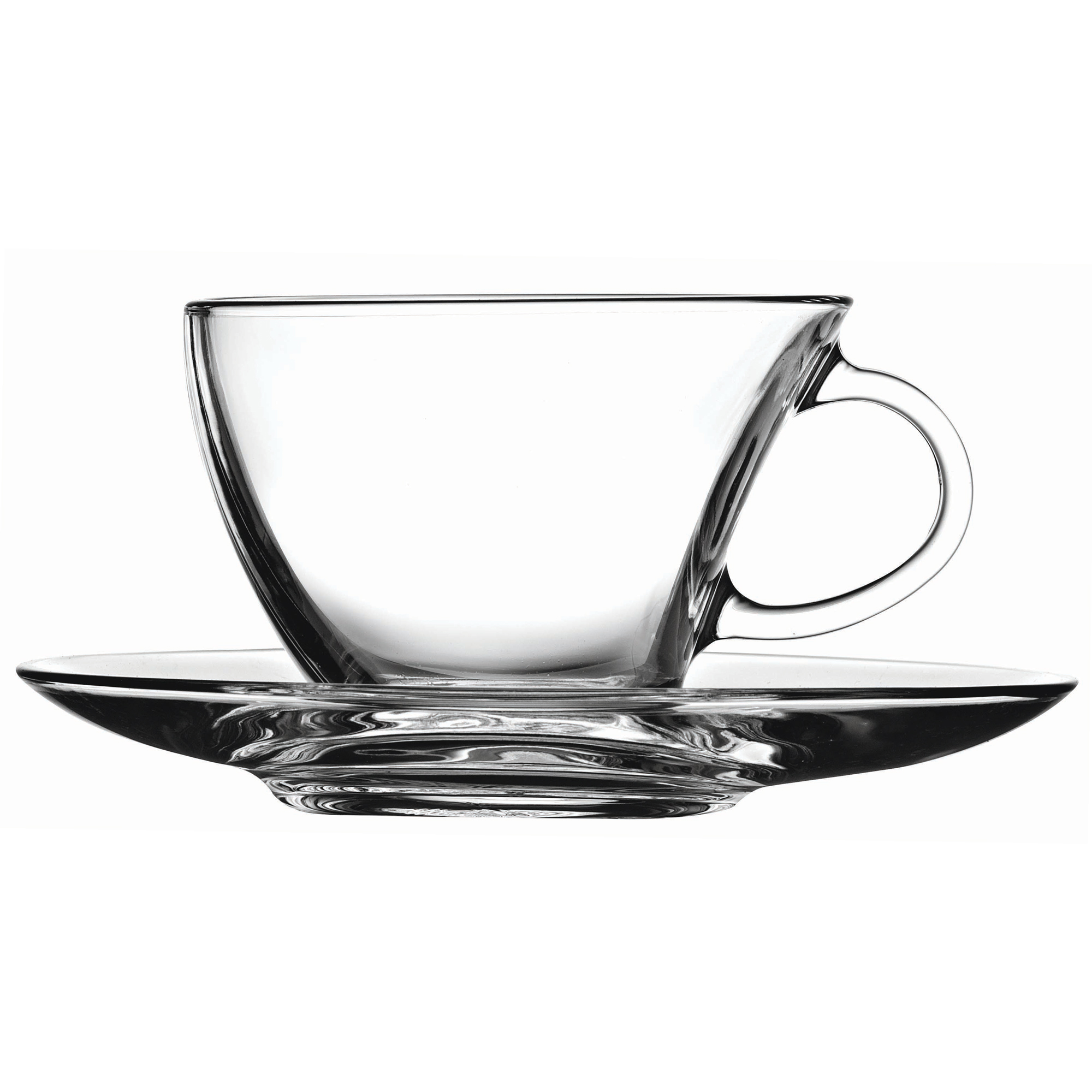 Serwis kawowy Penguen 12-elementowy PASABAHCE