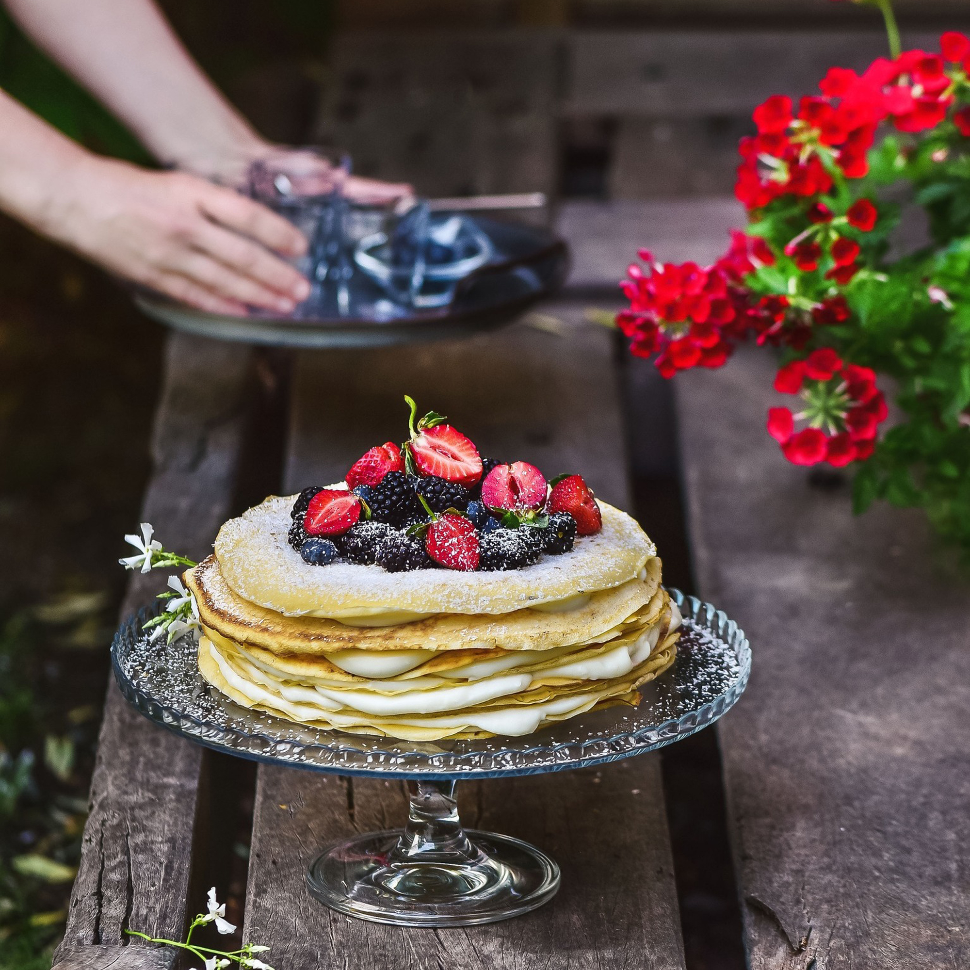 Alzata da torta Patisserie 32 cm PASABAHCE