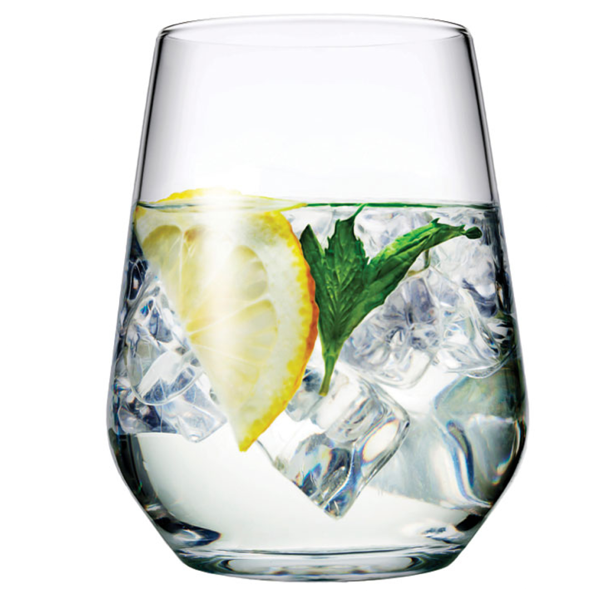 Sada 6 nízkých sklenic Allegra 425 ml PASABAHCE