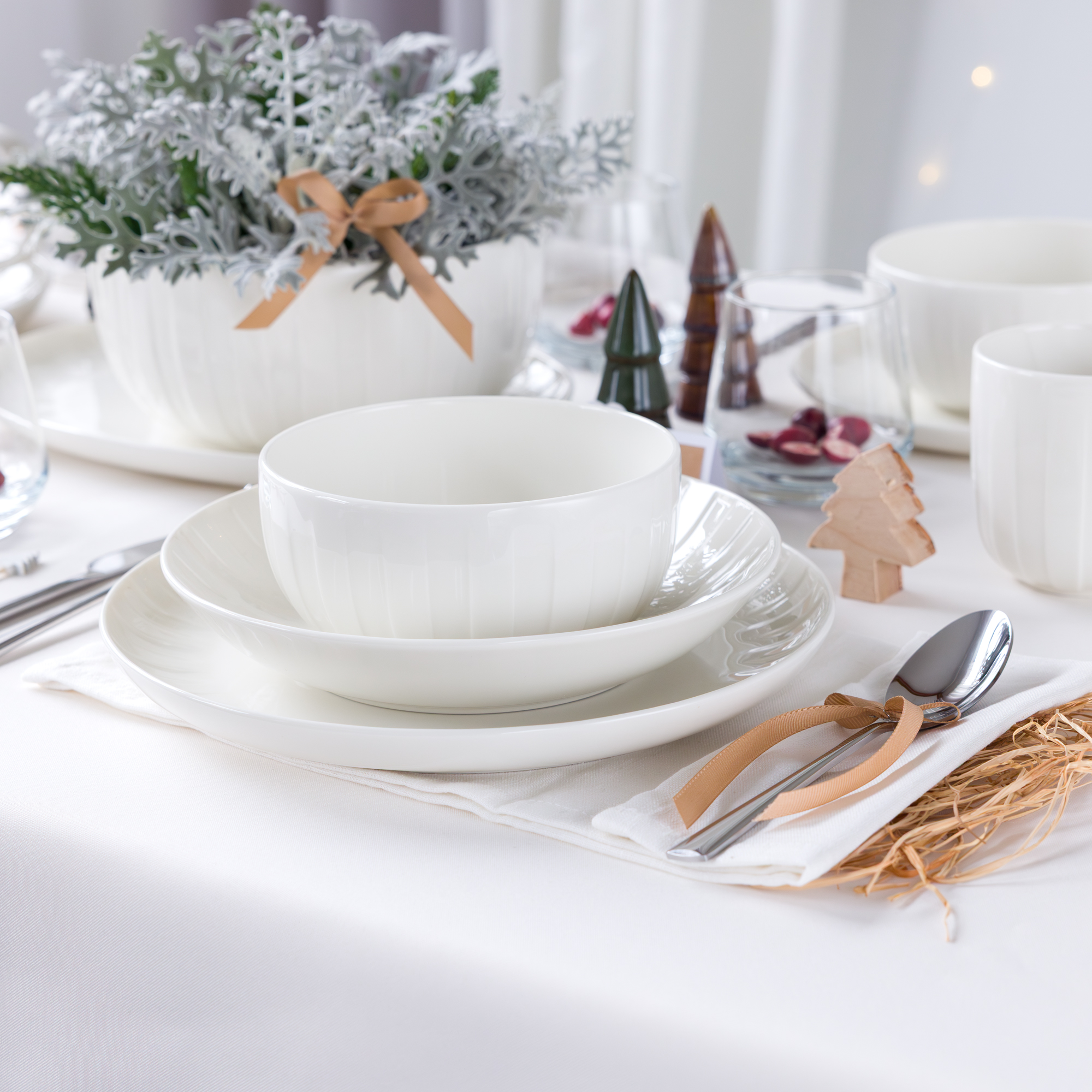 Insalatiera Ligne bianca 17 cm AMBITION