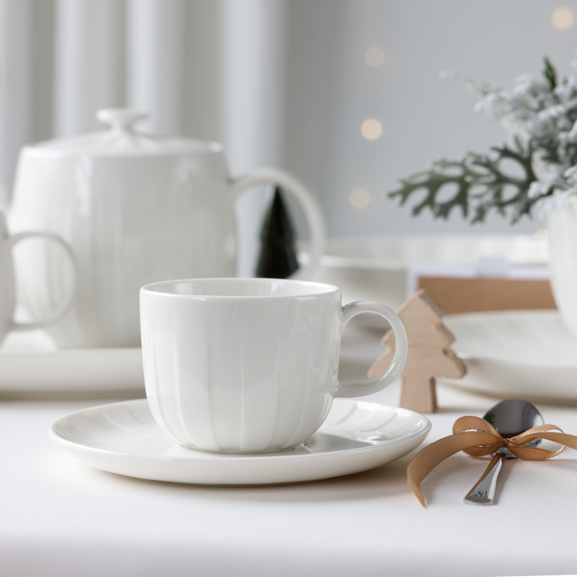 Tazza Ligne bianca 280 ml AMBITION