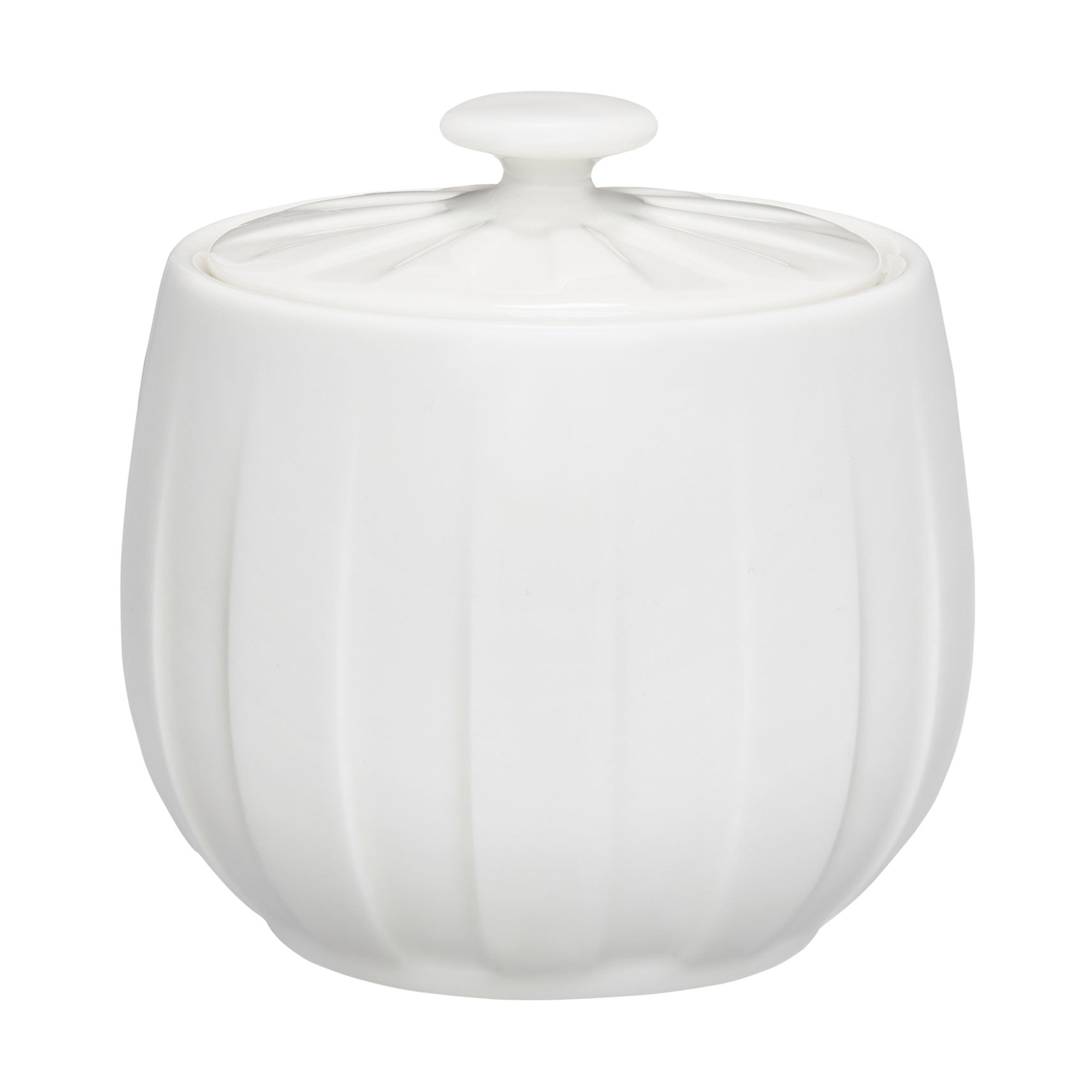 Juego de vajilla para 6 personas Ligne blanco 48 piezas AMBITION