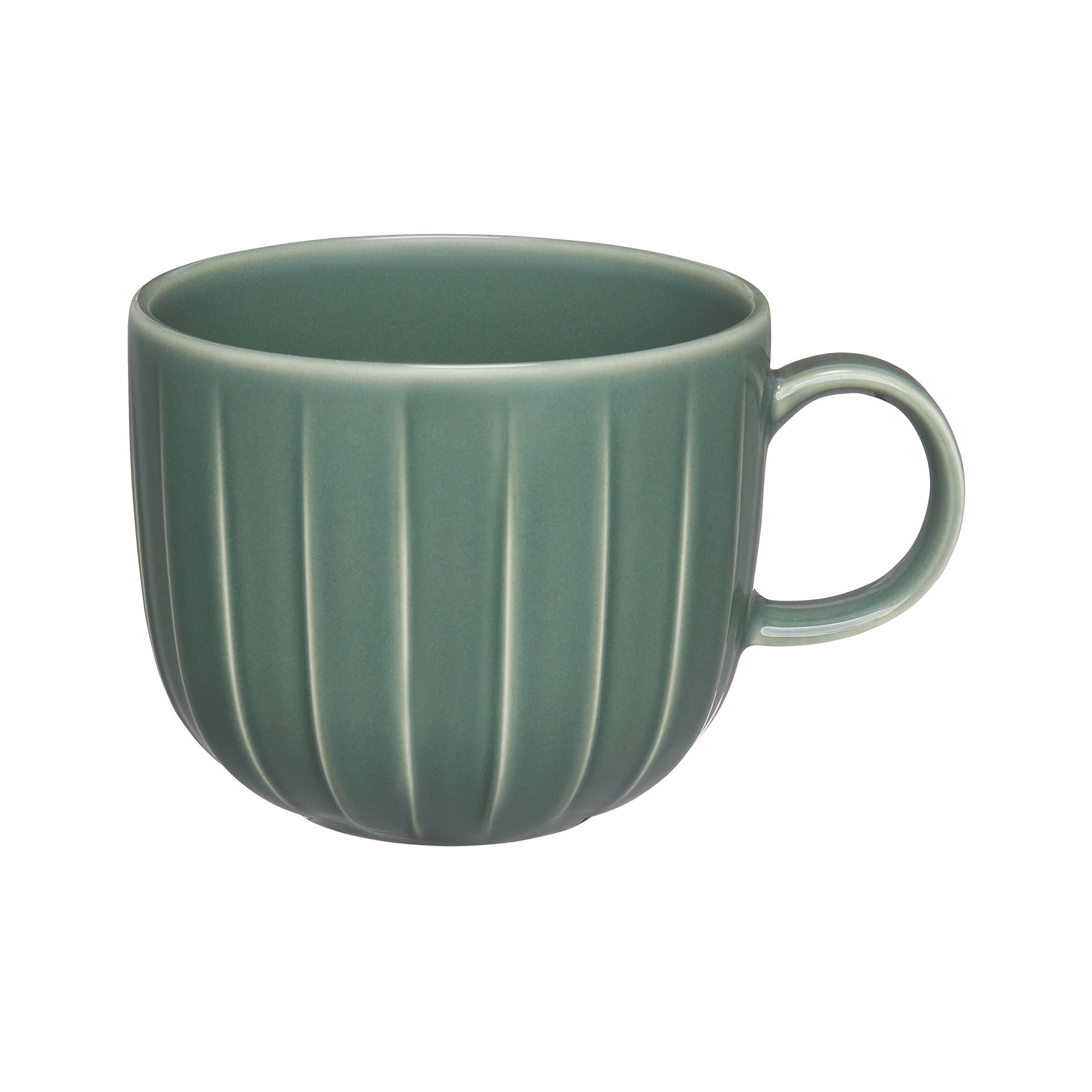 Tasse Ligne 90 ml grün AMBITION