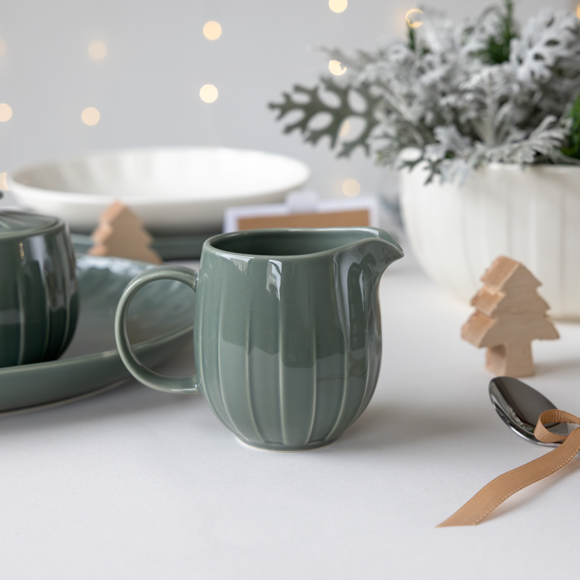 Lattiera Ligne verde 250 ml AMBITION