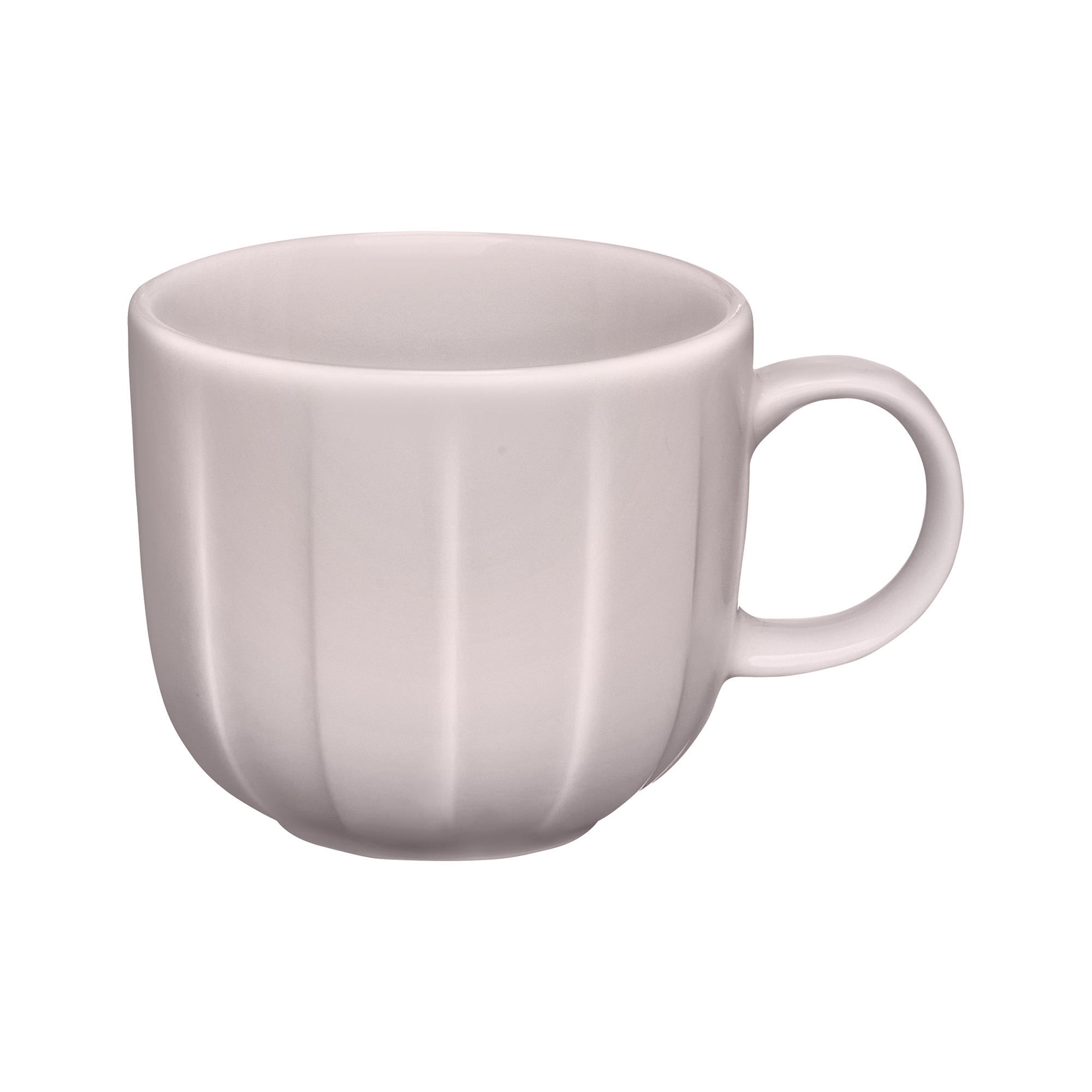 Tasse Ligne 90 ml grau AMBITION