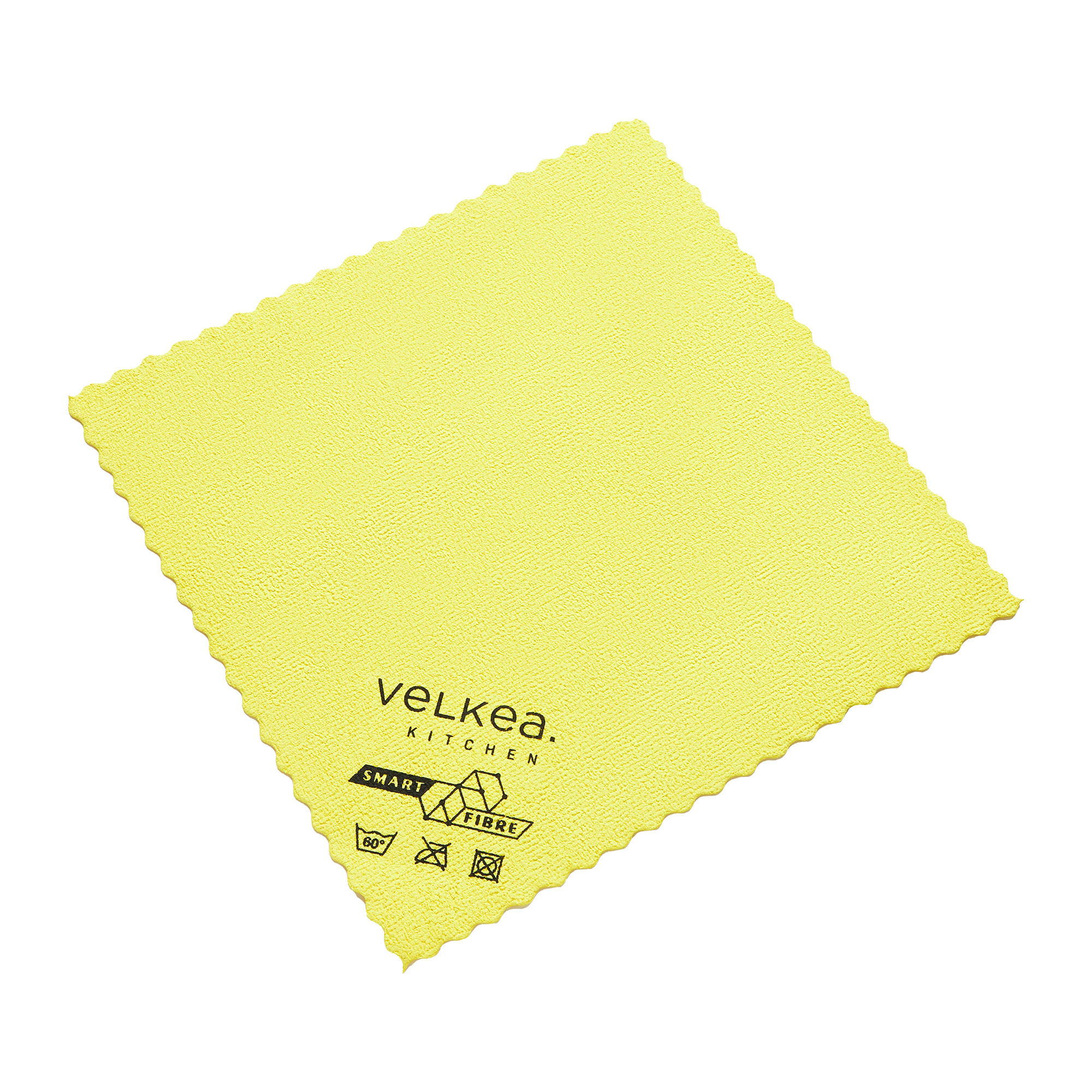 Univerzální čisticí utěrka do kuchyně Smart Fibre 30 x 30 cm VELKEA