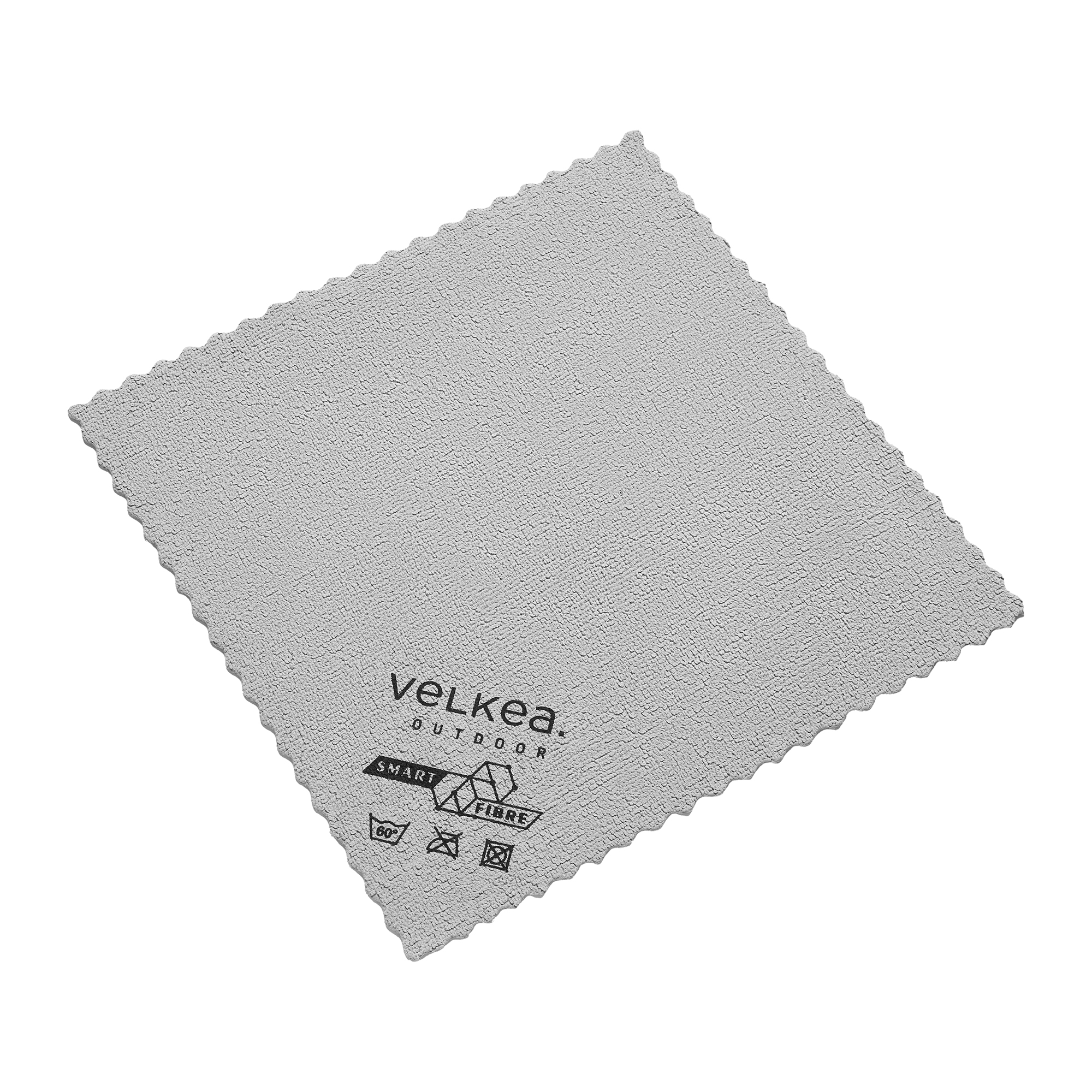 Univerzální čisticí utěrka do garáže a na terasu Smart Fibre 30 x 30 cm VELKEA