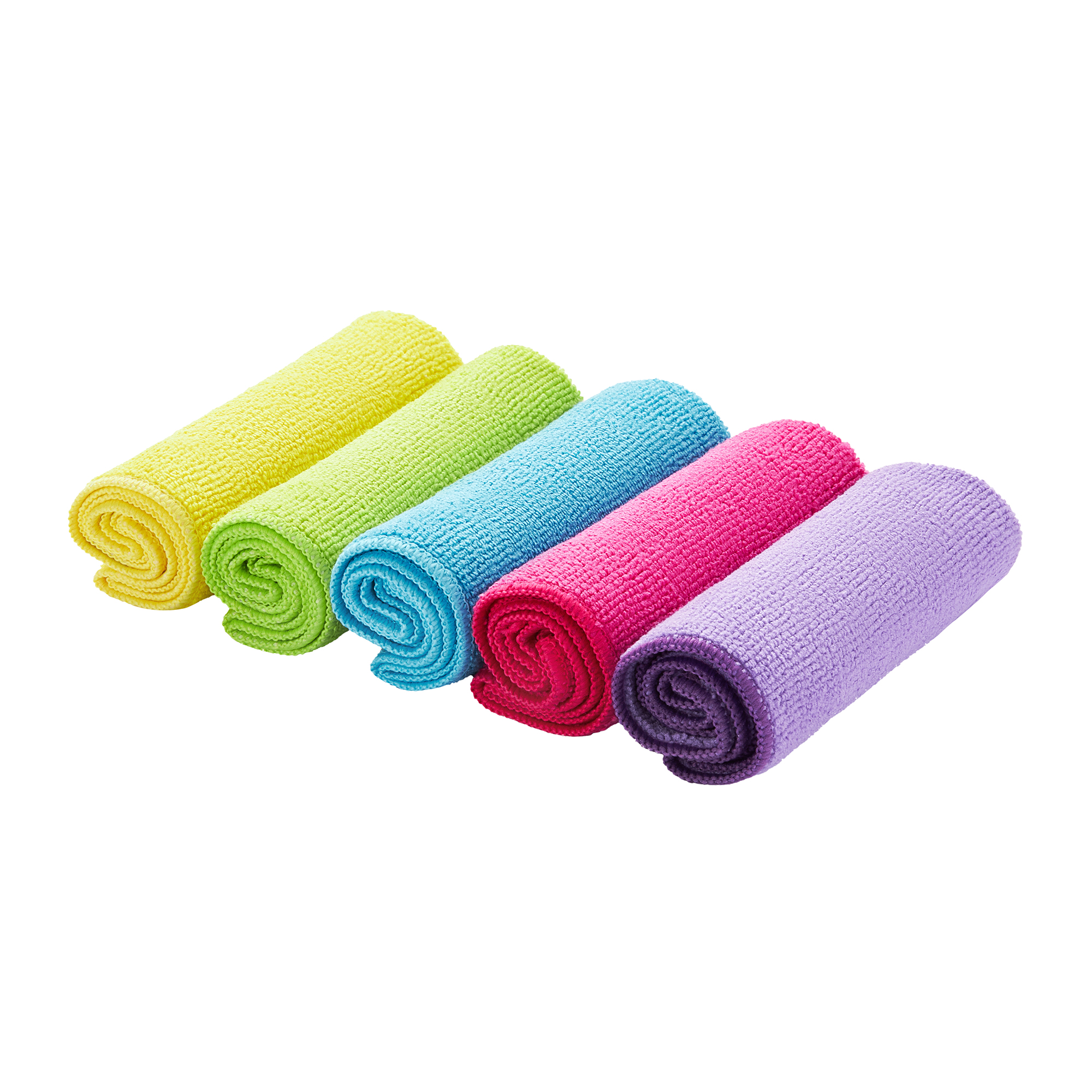 Ściereczka uniwersalna z mikrofibry Soft Fibre VELKEA MIX KOLORÓW