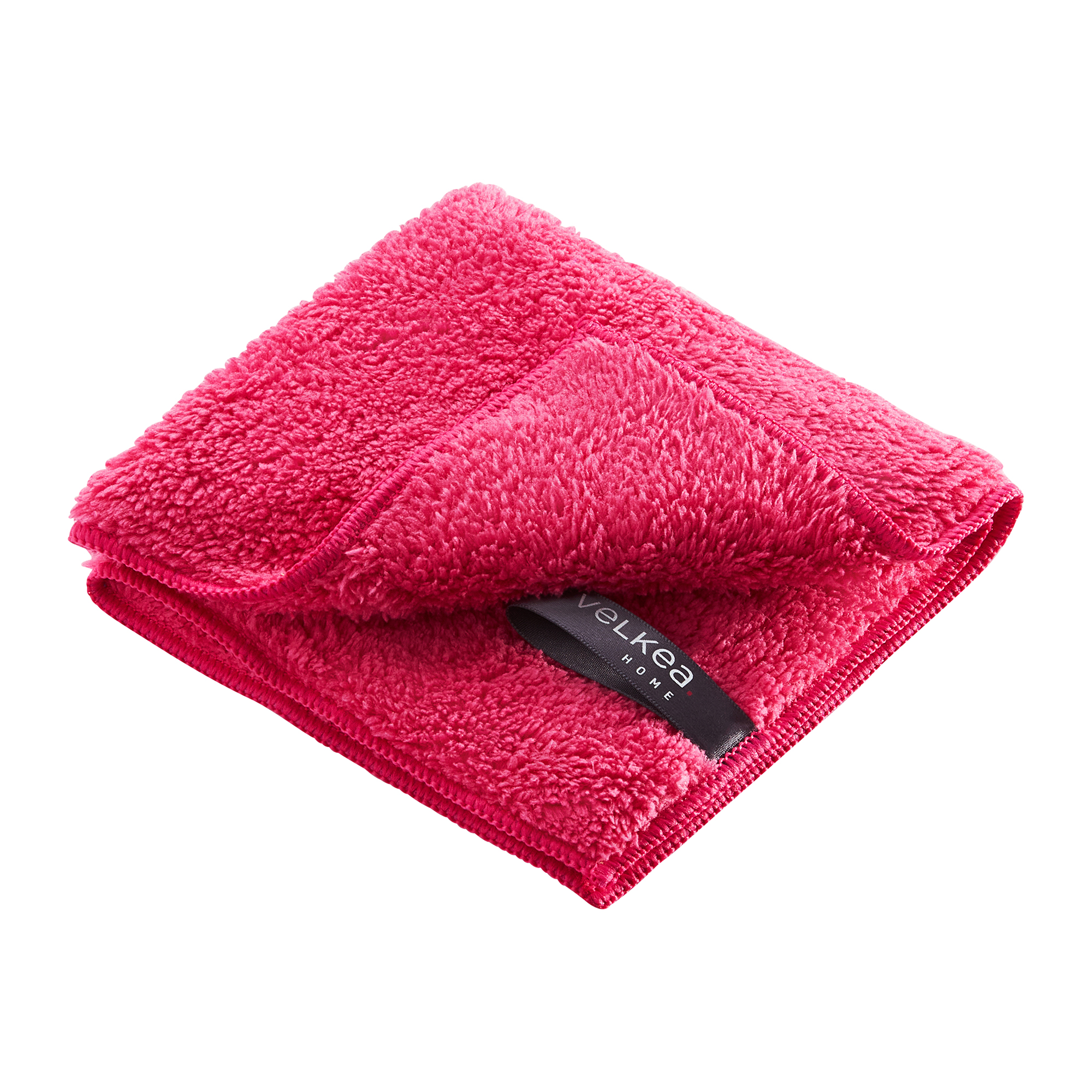 Měkká prachovka z mikrovlákna Soft Fibre 30 x 30 cm VELKEA